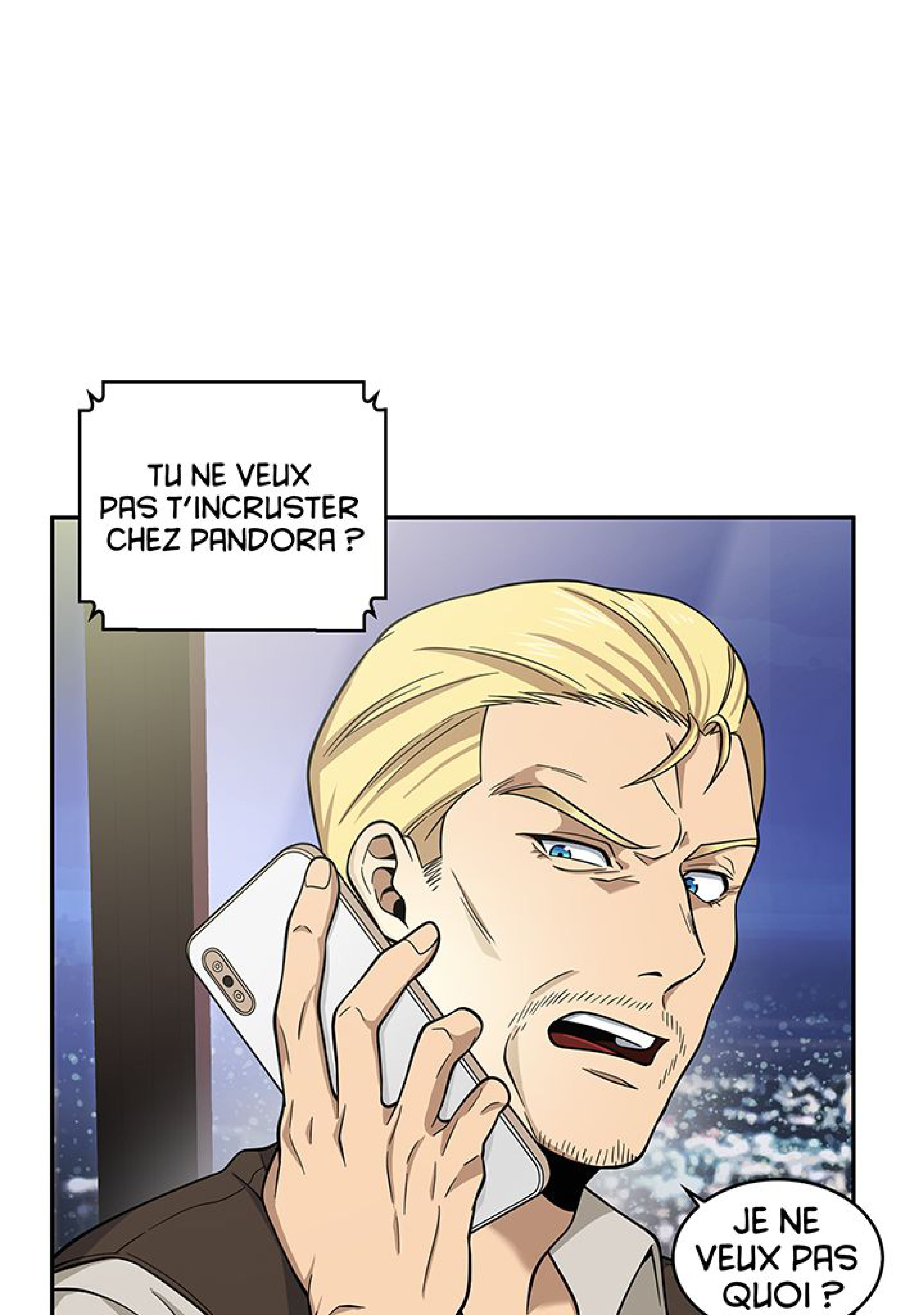 Read Tomb Raider King FR Manga Online