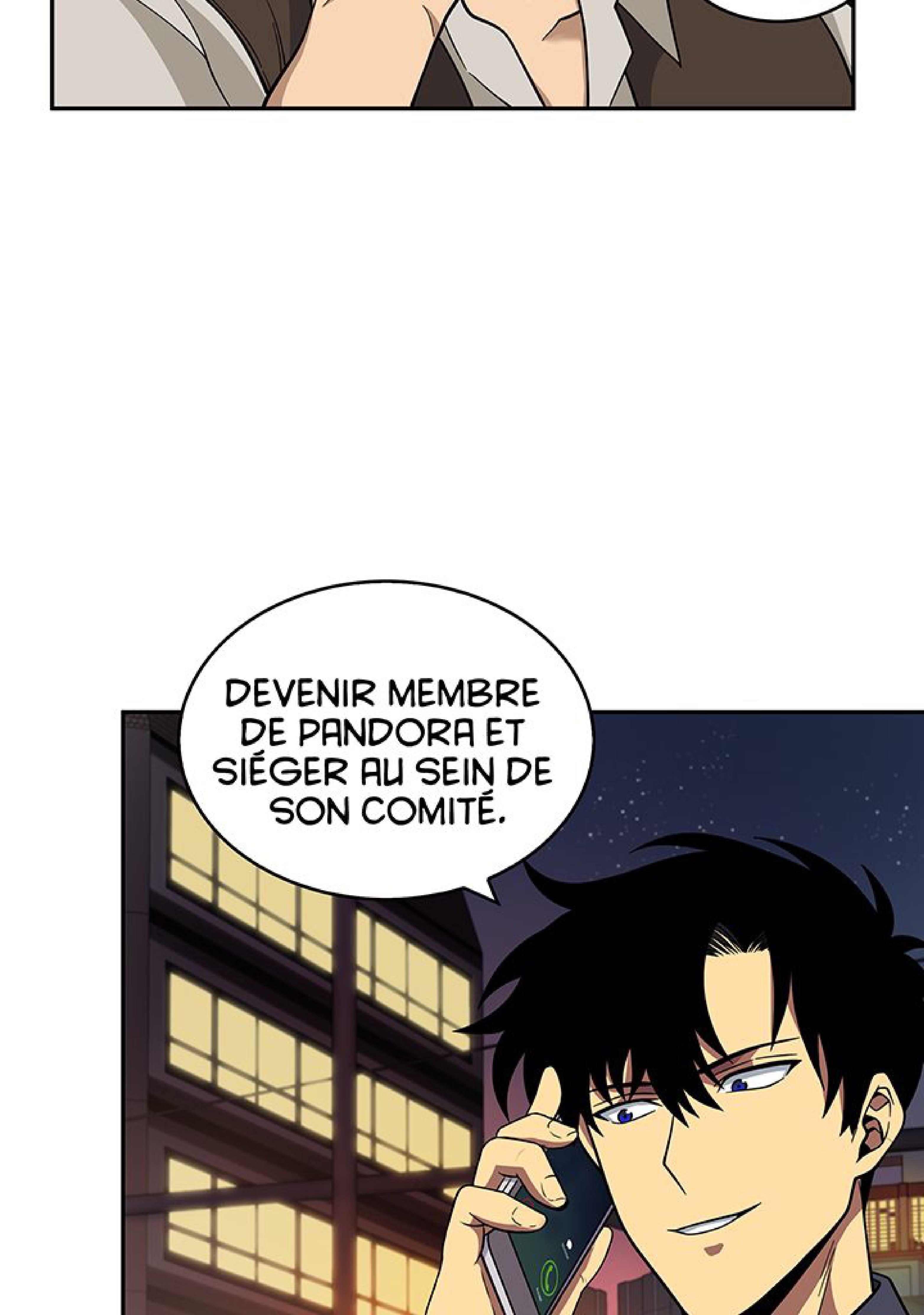 Read Tomb Raider King FR Manga Online