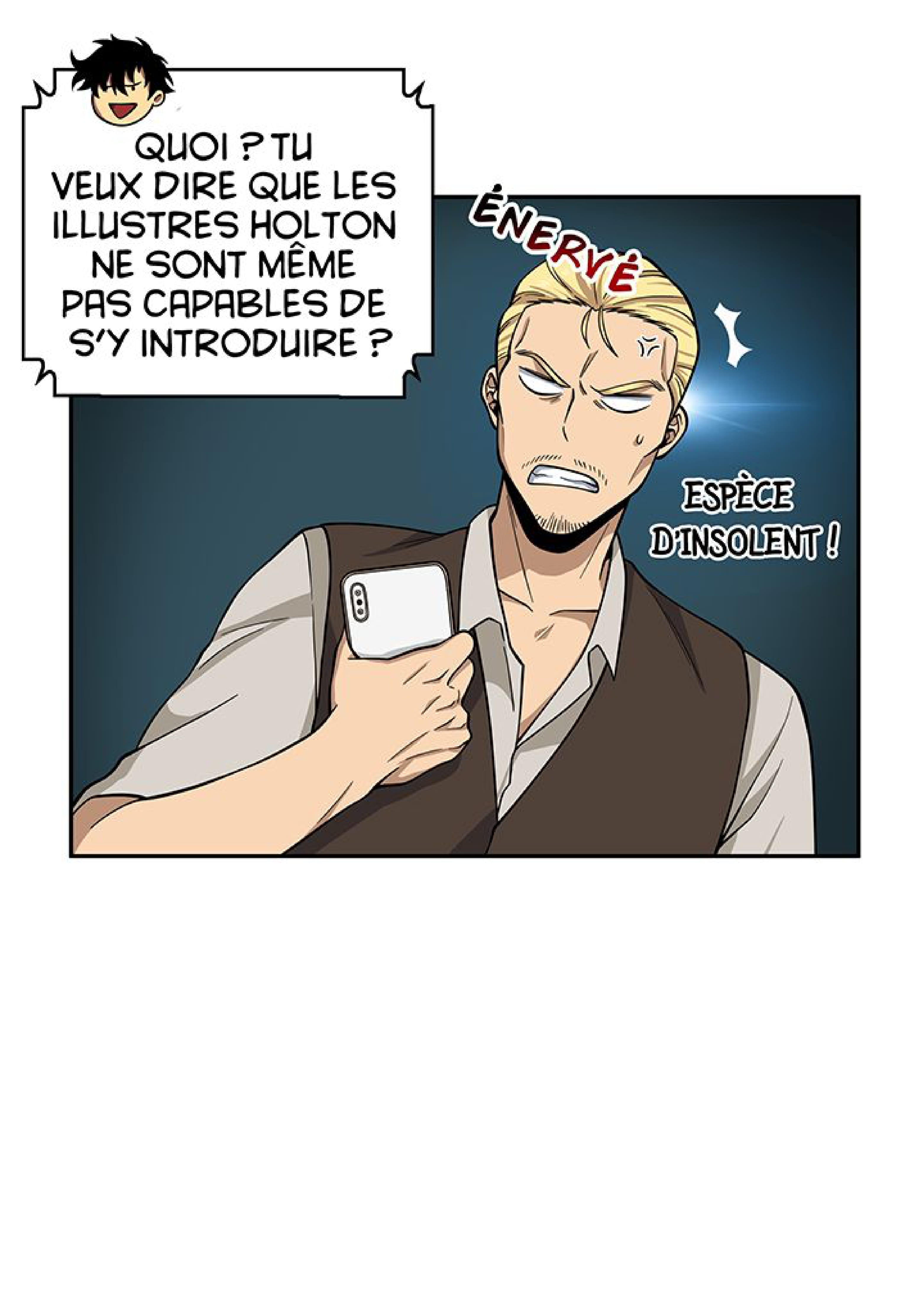 Read Tomb Raider King FR Manga Online