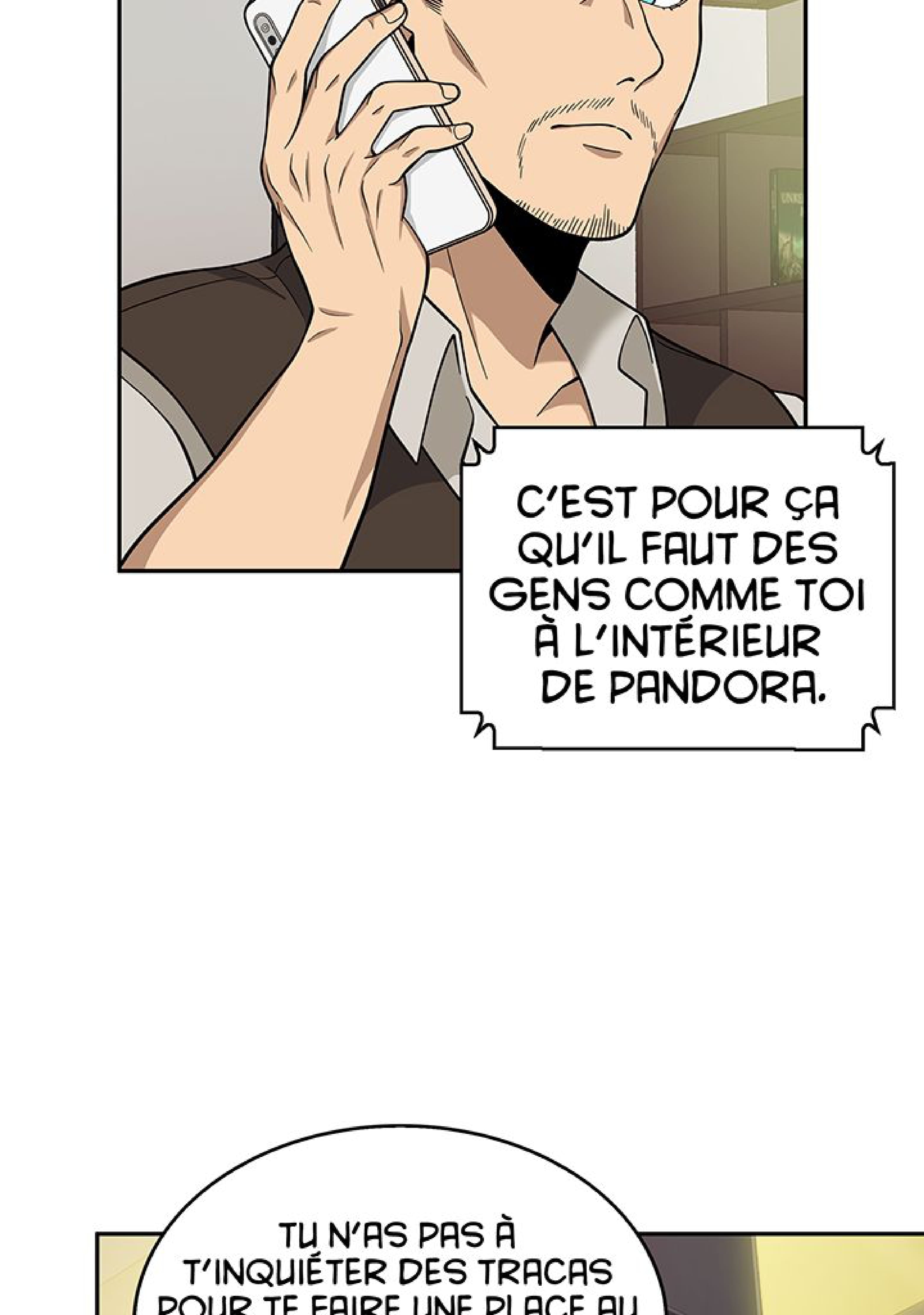 Read Tomb Raider King FR Manga Online