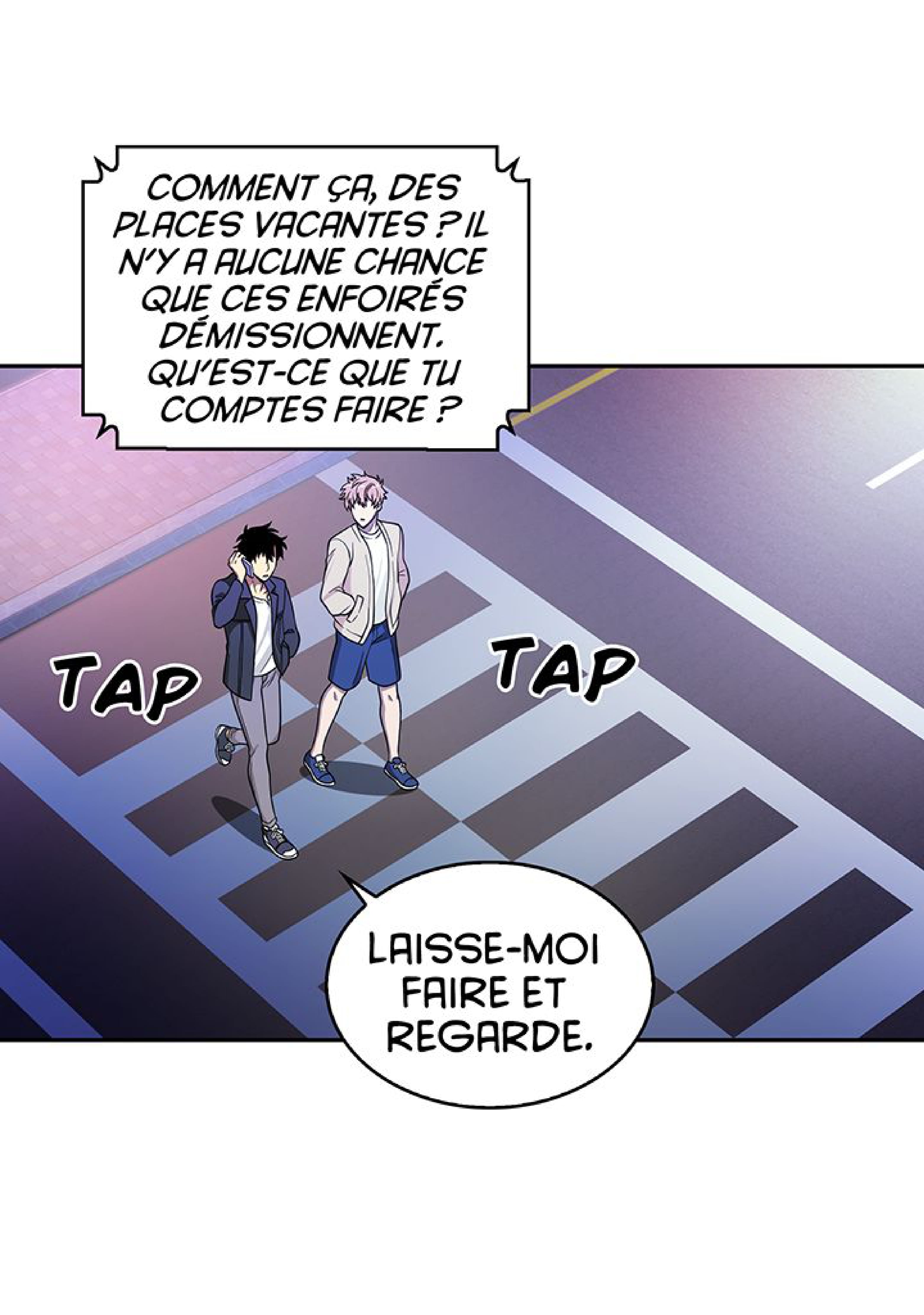 Read Tomb Raider King FR Manga Online