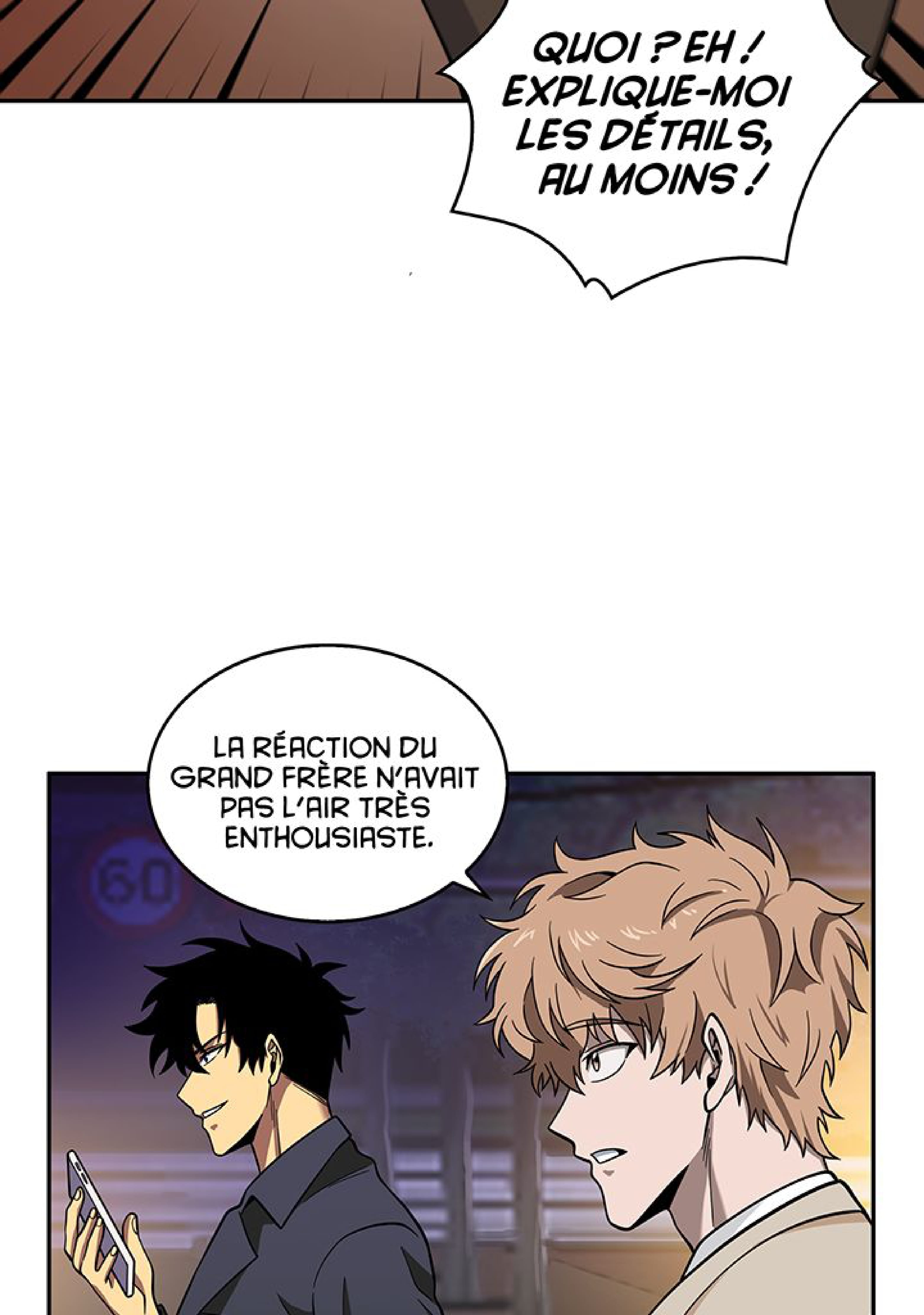 Read Tomb Raider King FR Manga Online