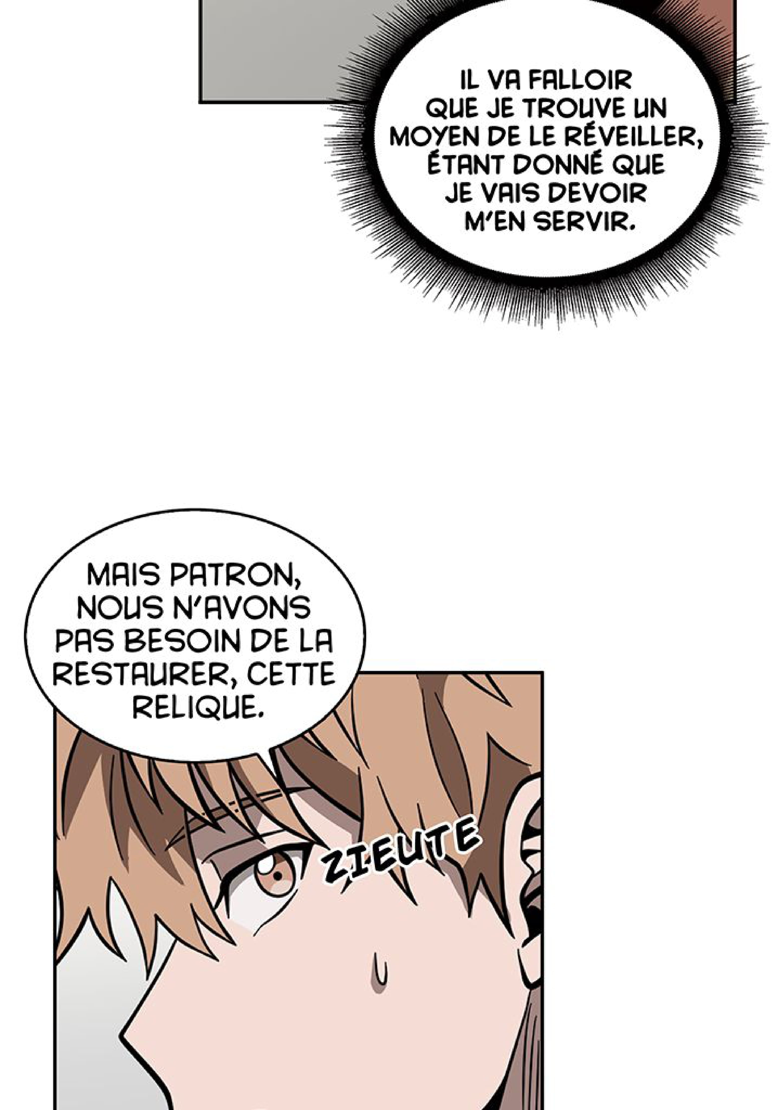 Read Tomb Raider King FR Manga Online