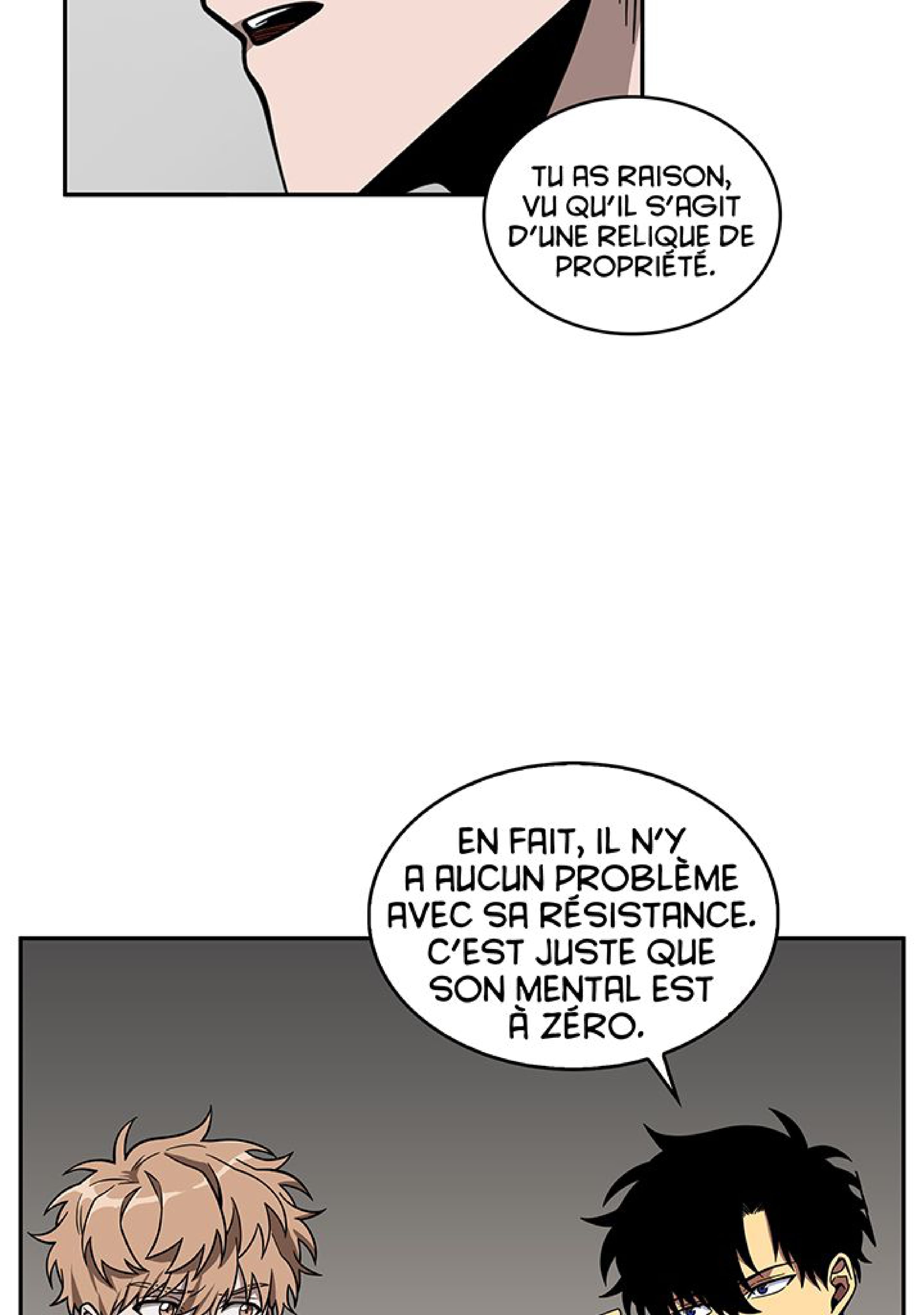 Read Tomb Raider King FR Manga Online