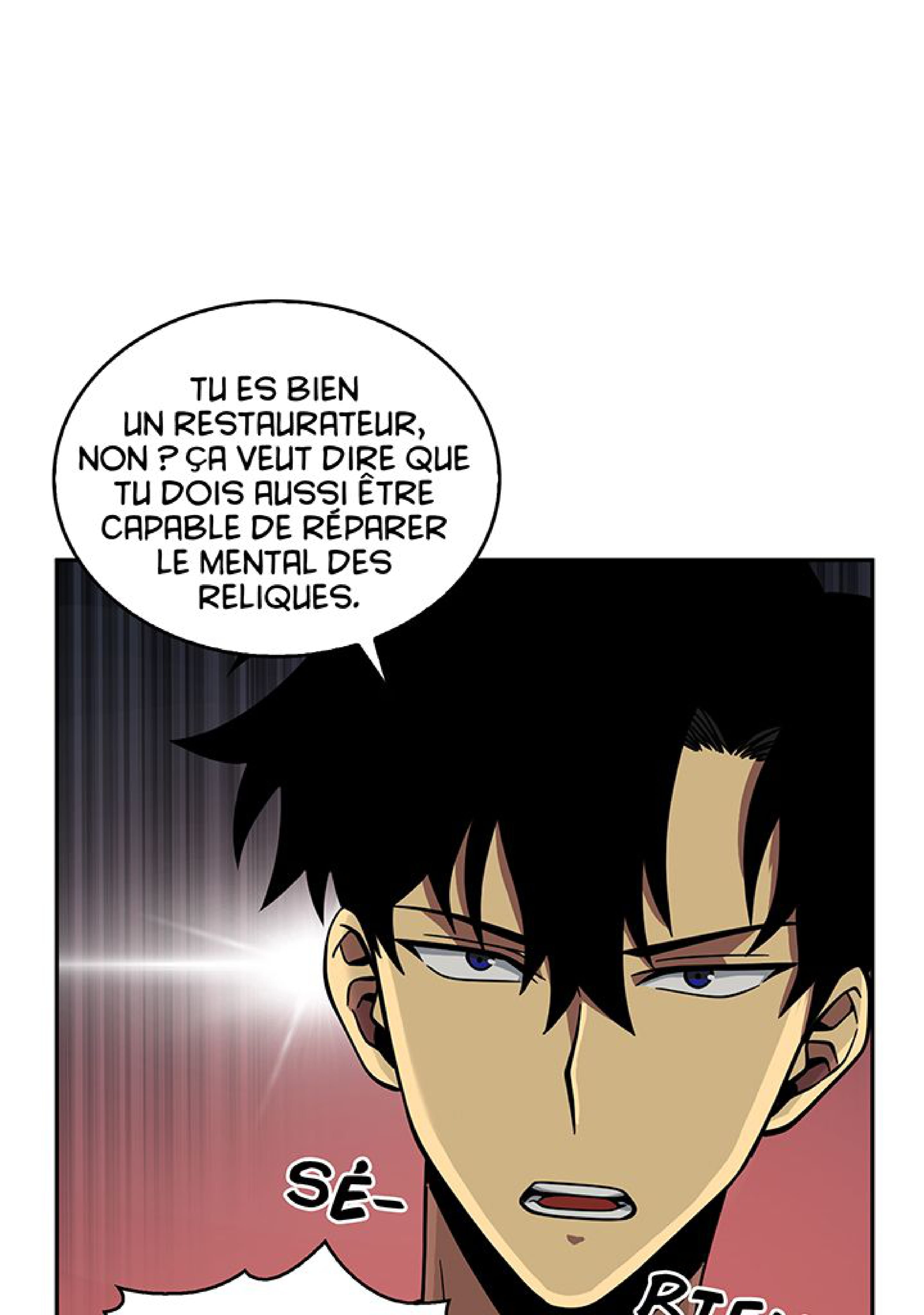 Read Tomb Raider King FR Manga Online