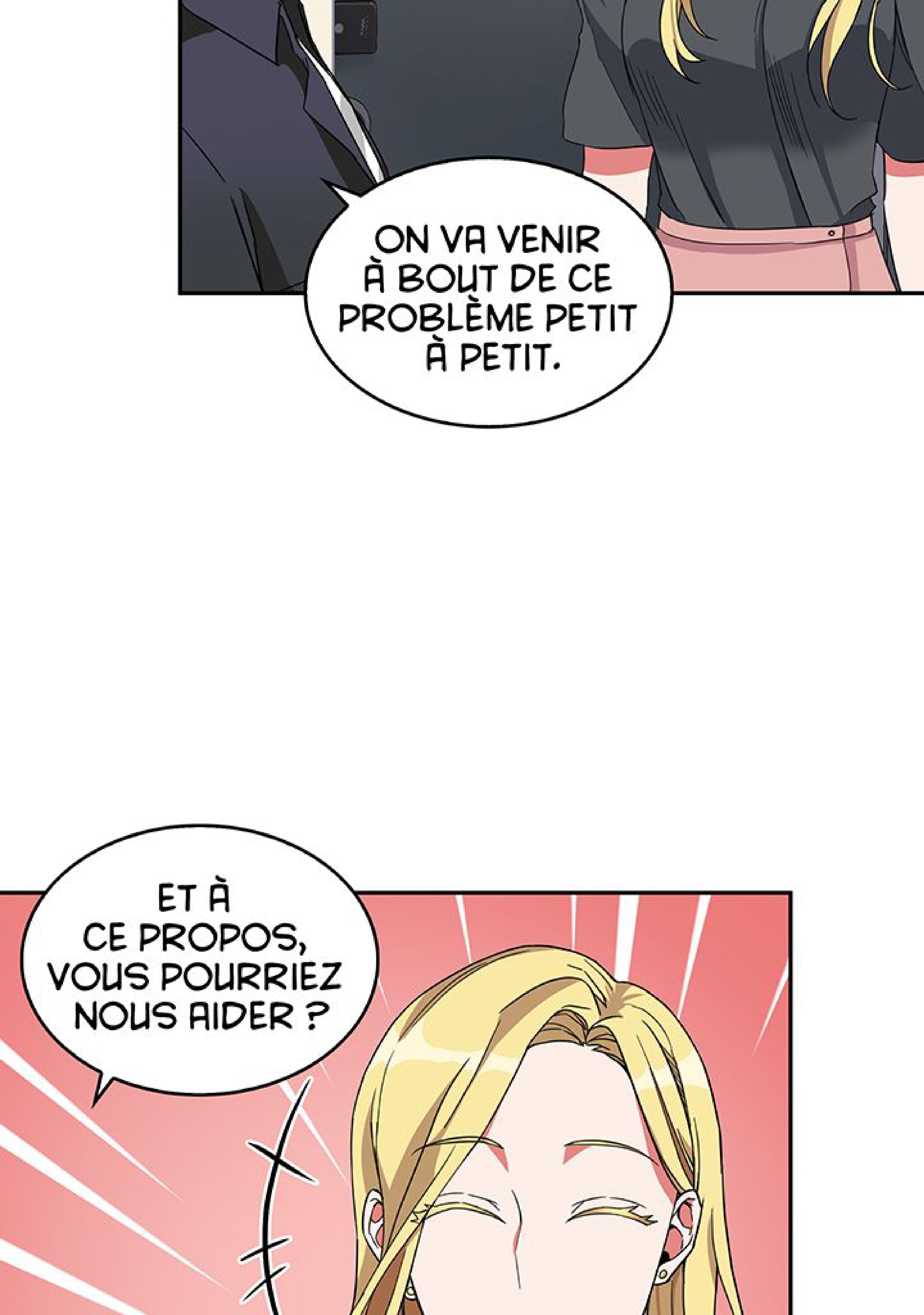 Read Tomb Raider King FR Manga Online