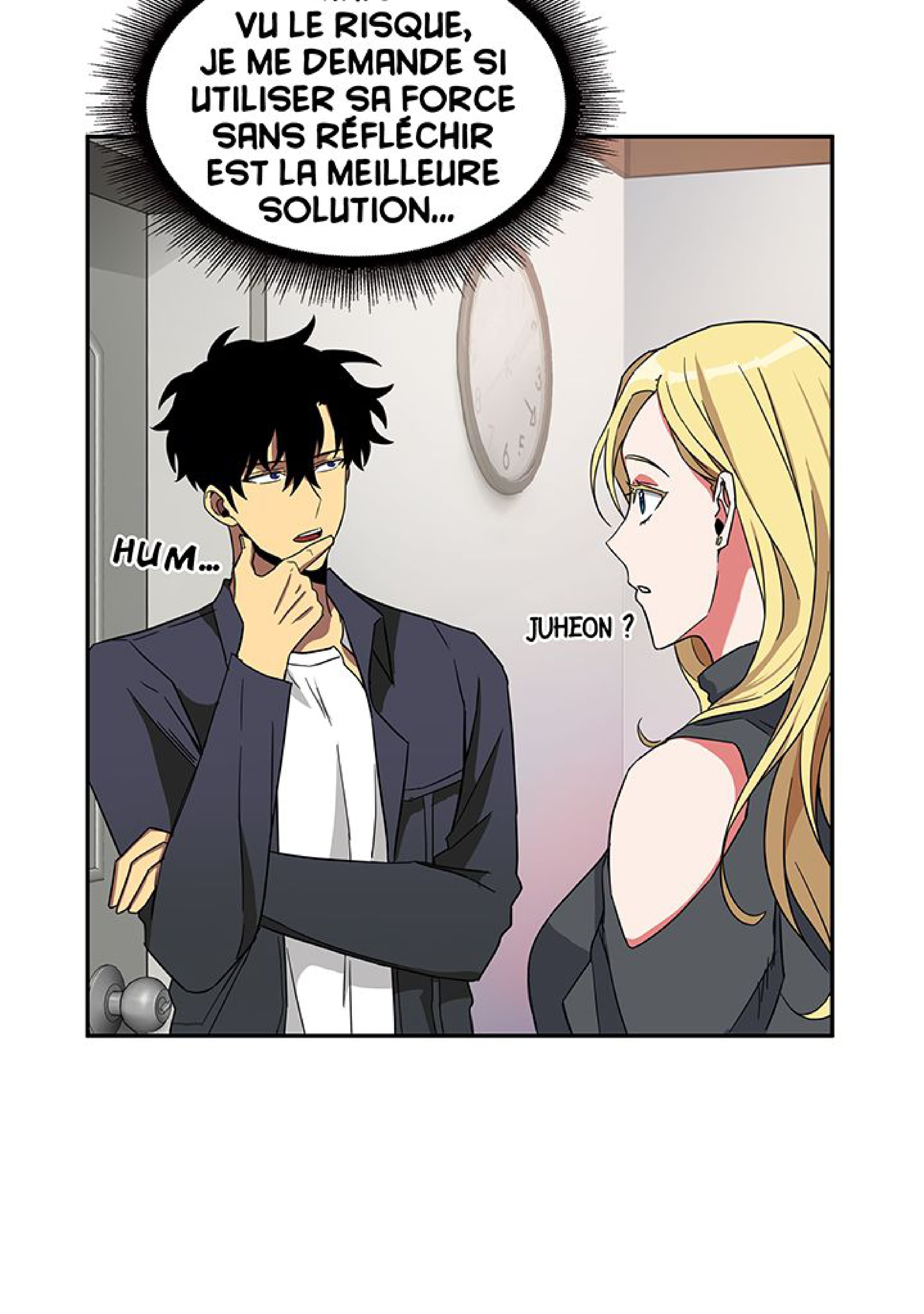 Read Tomb Raider King FR Manga Online