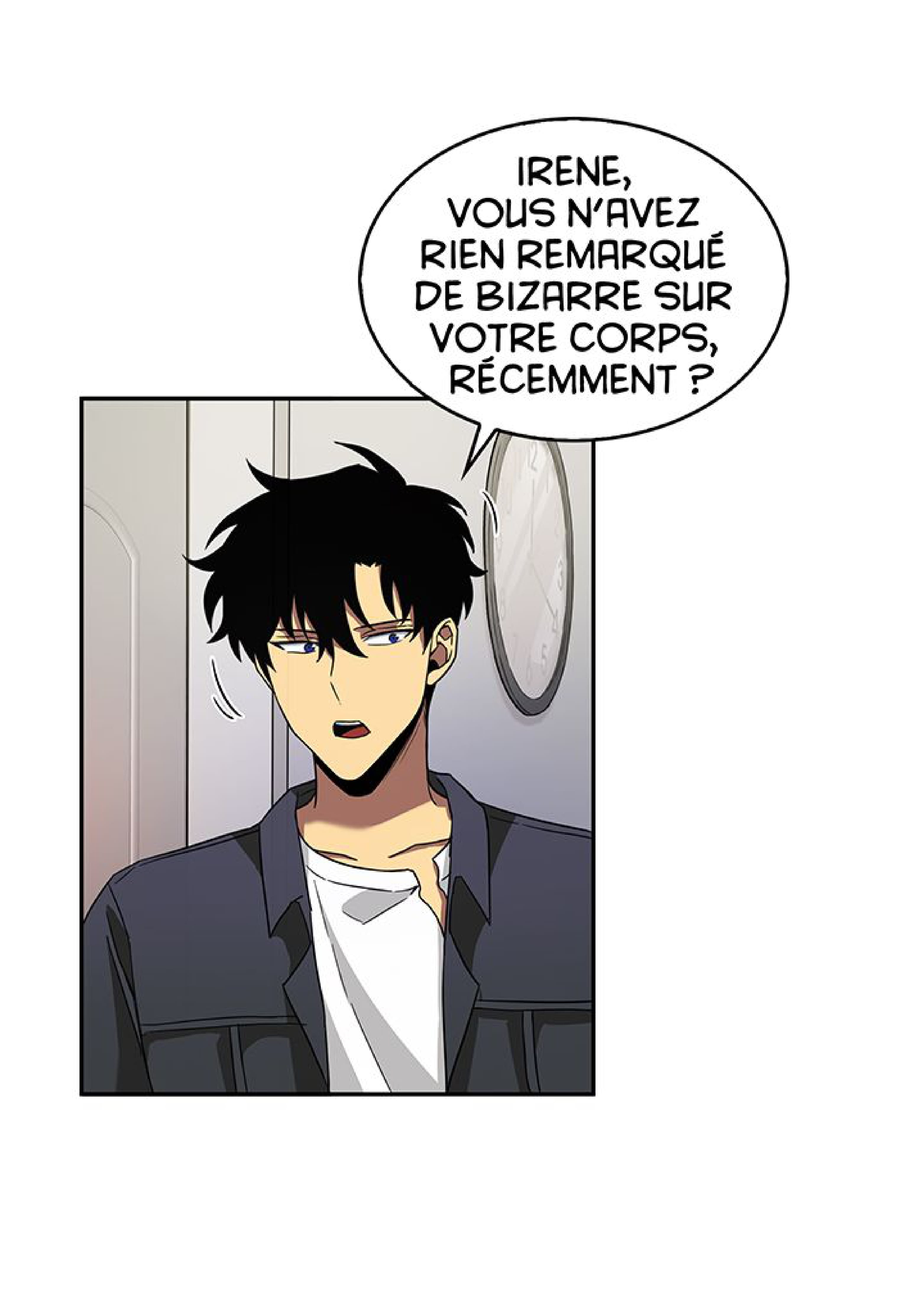 Read Tomb Raider King FR Manga Online