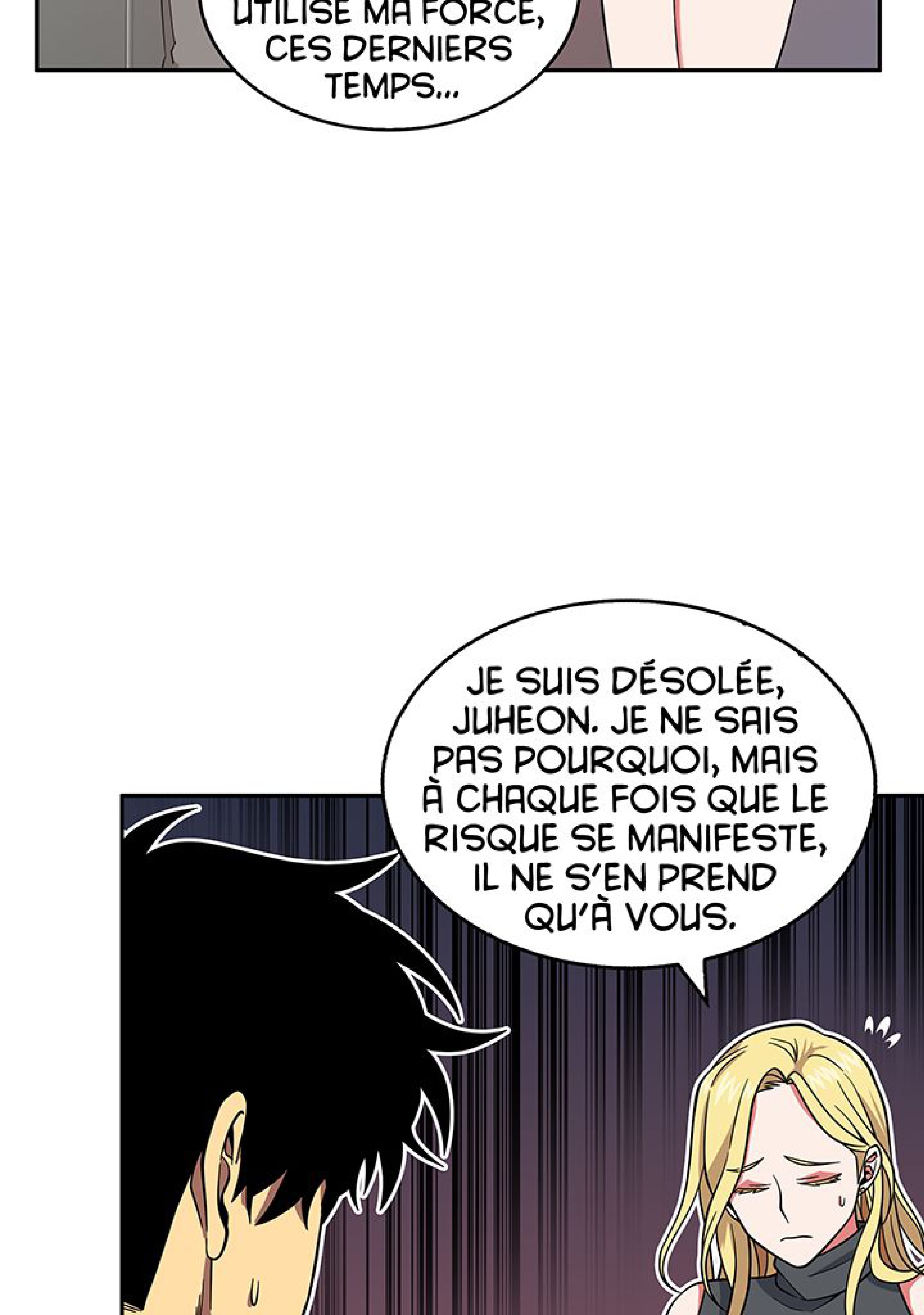 Read Tomb Raider King FR Manga Online