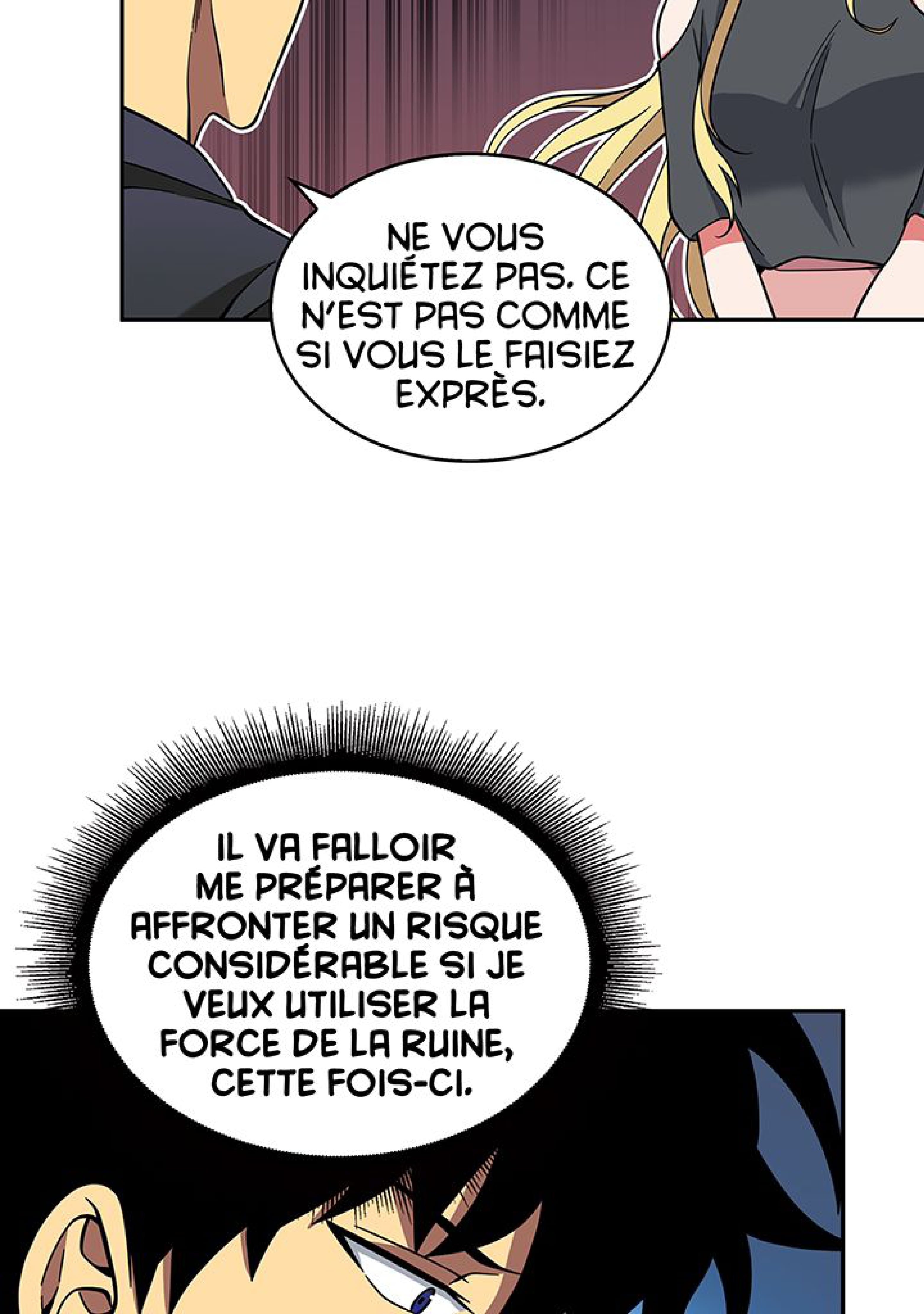 Read Tomb Raider King FR Manga Online