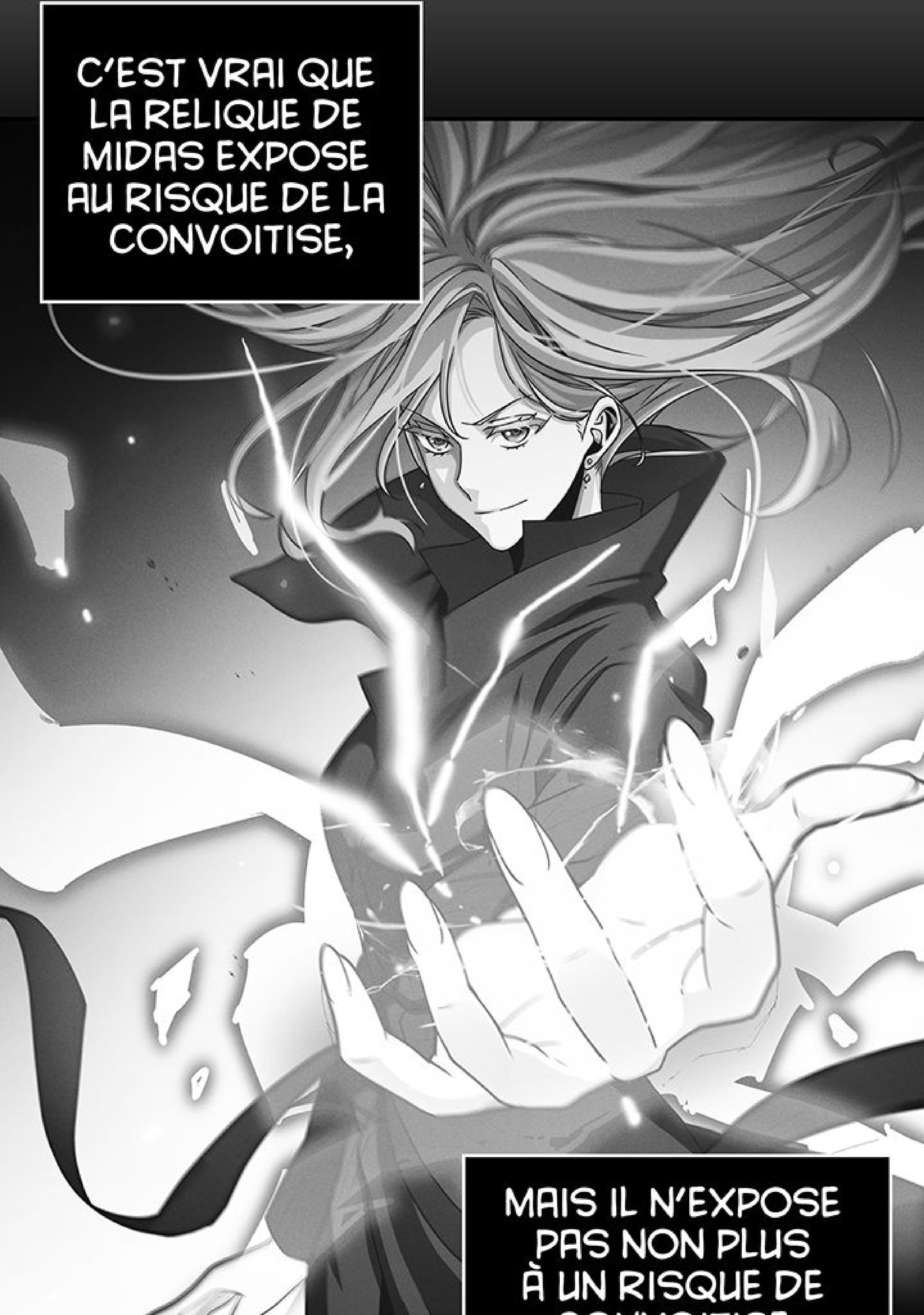 Read Tomb Raider King FR Manga Online