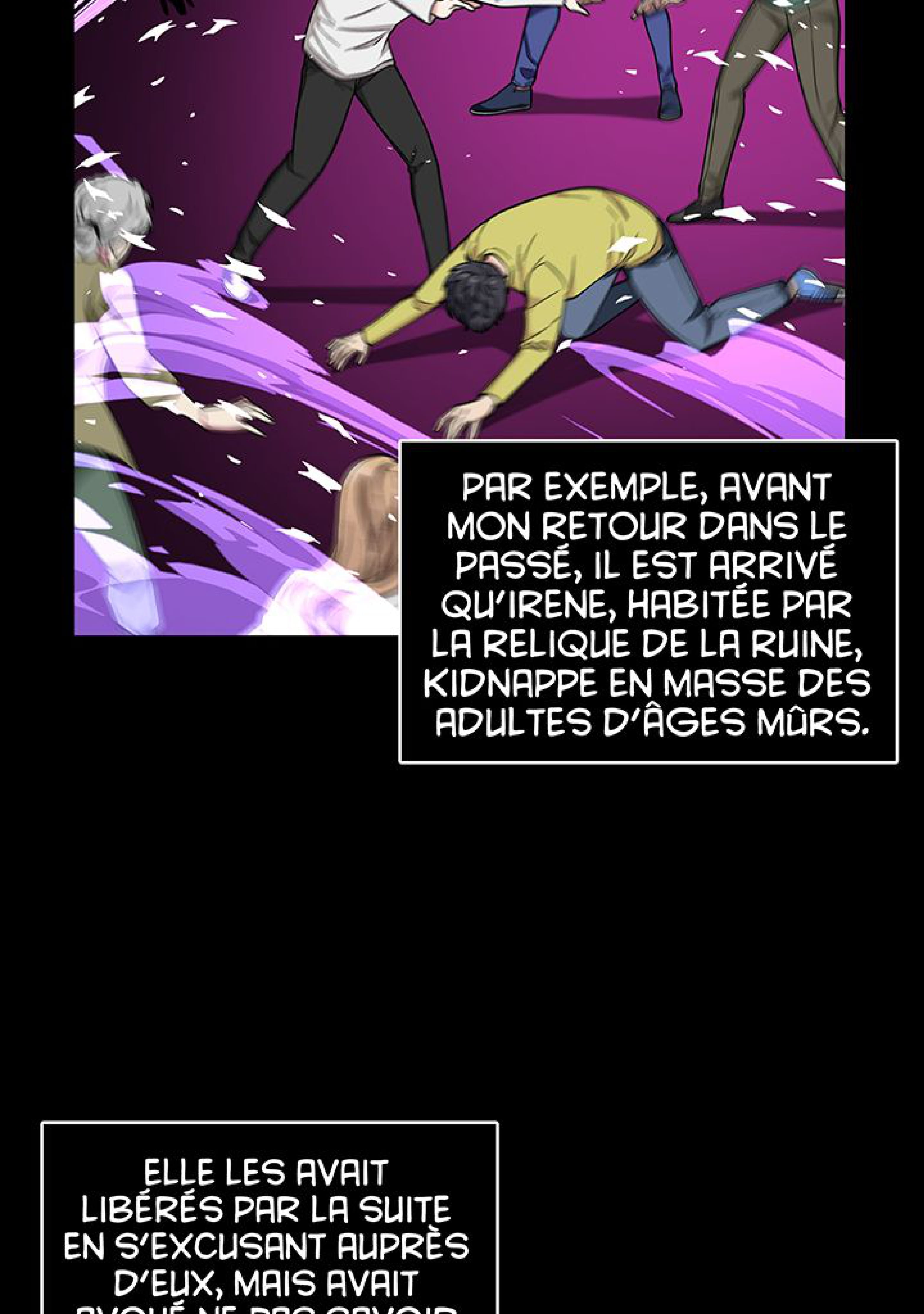 Read Tomb Raider King FR Manga Online