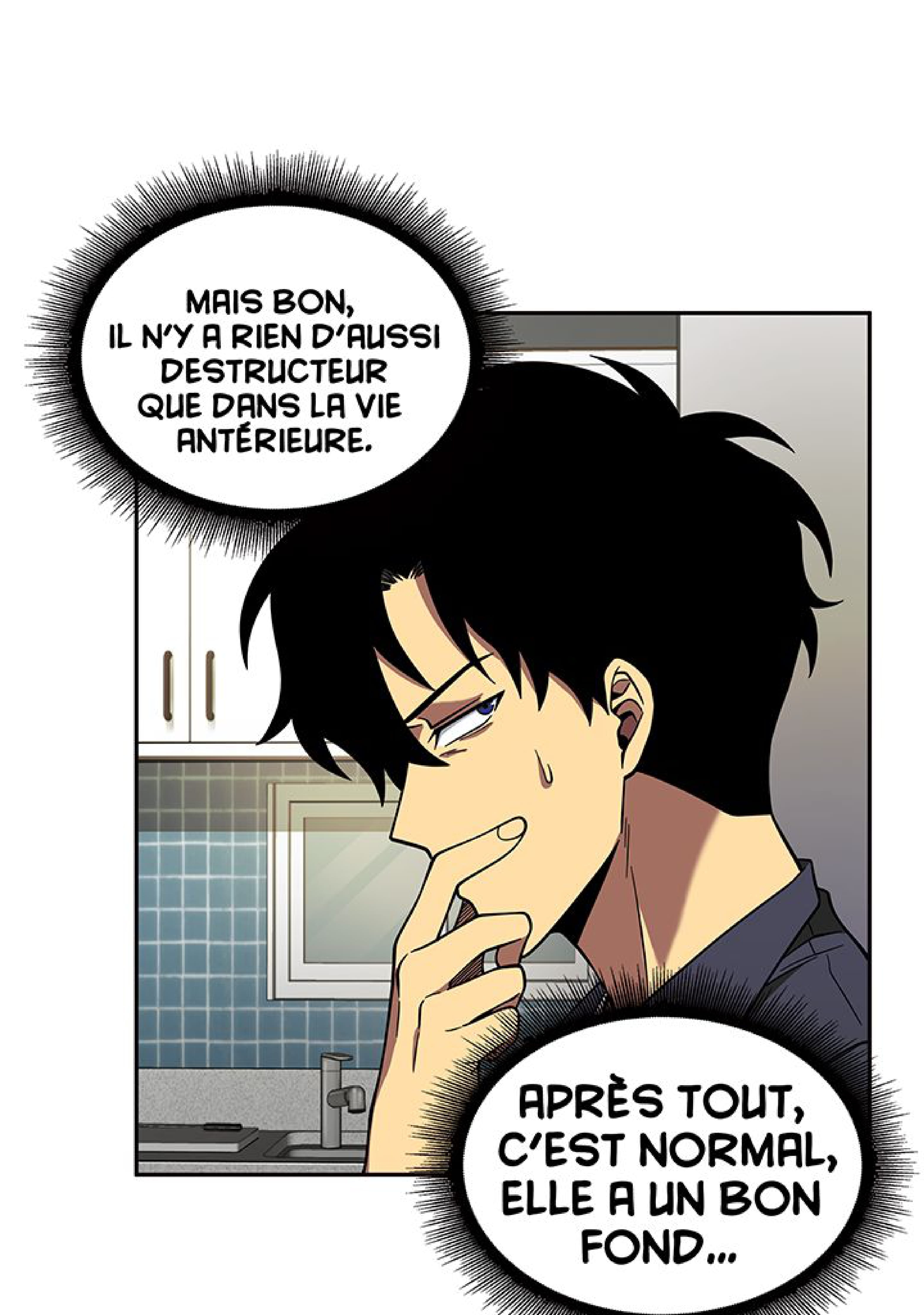 Read Tomb Raider King FR Manga Online
