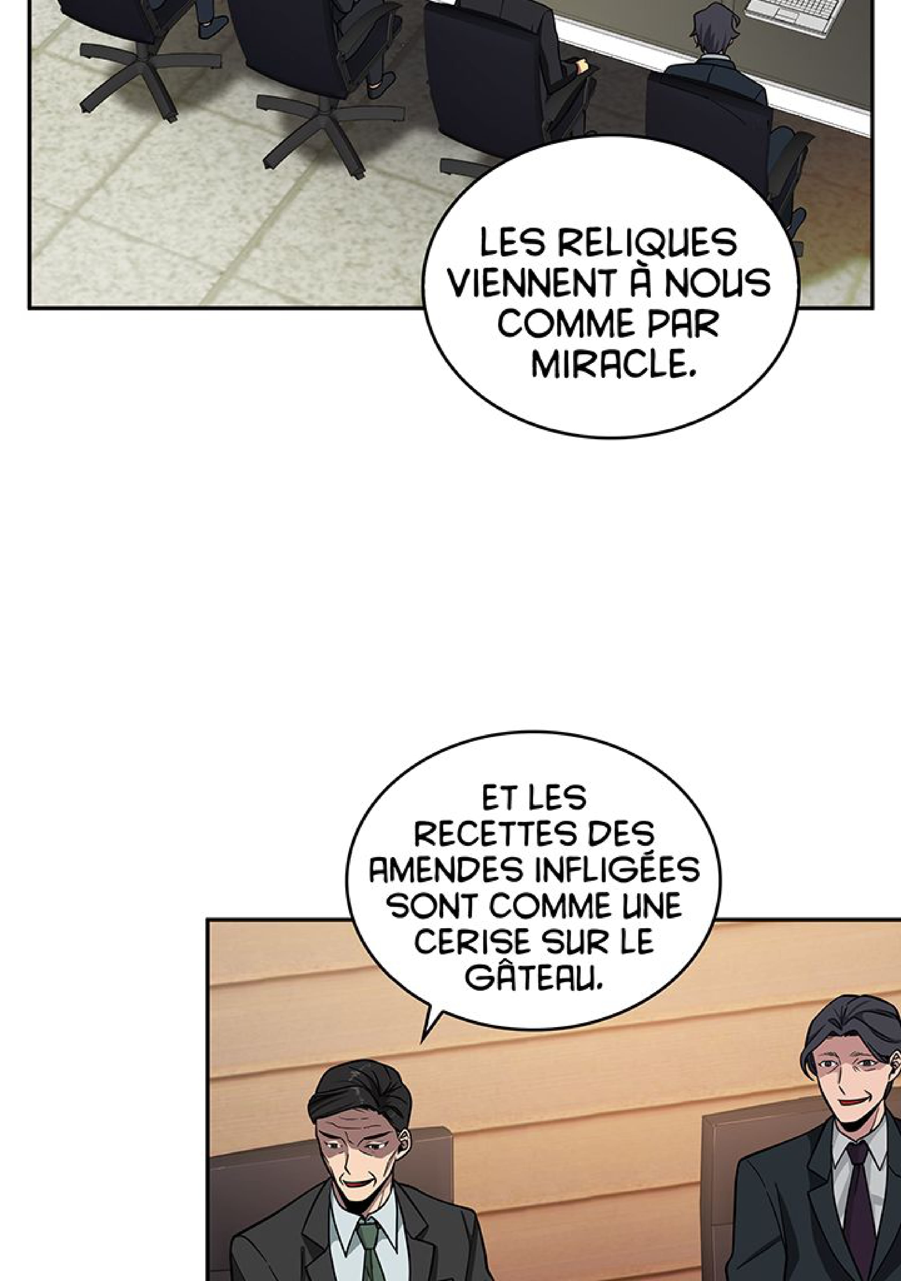 Read Tomb Raider King FR Manga Online