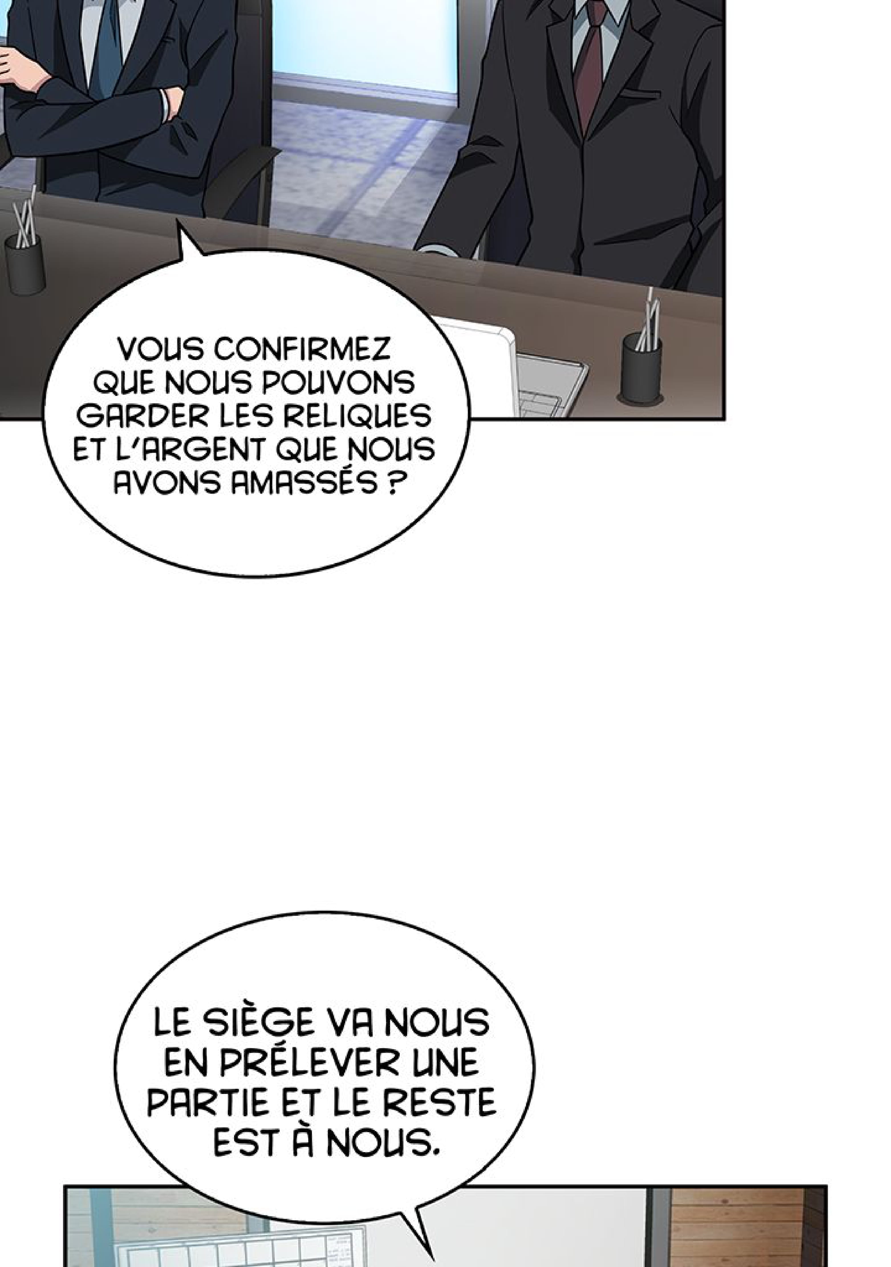 Read Tomb Raider King FR Manga Online