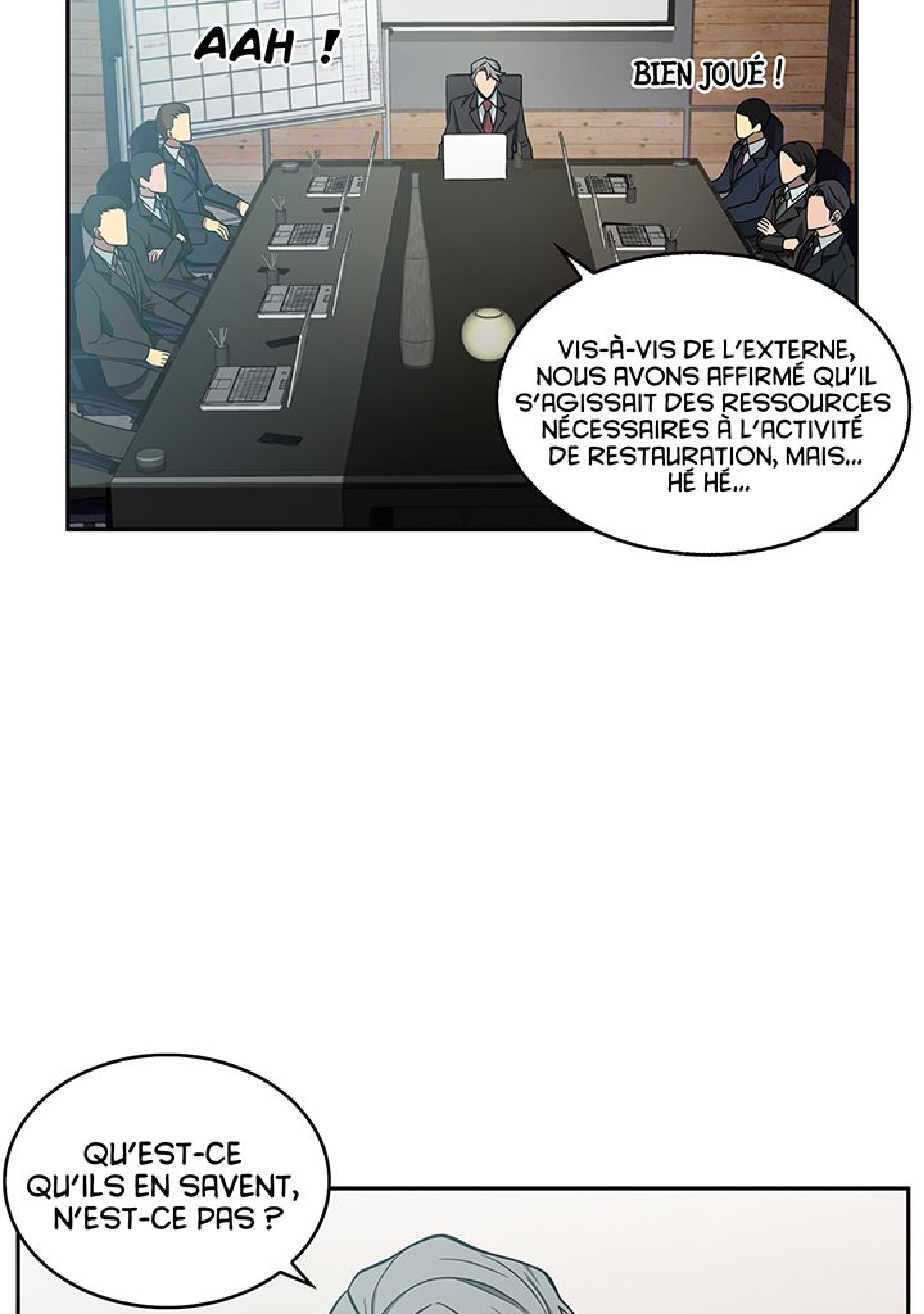 Read Tomb Raider King FR Manga Online