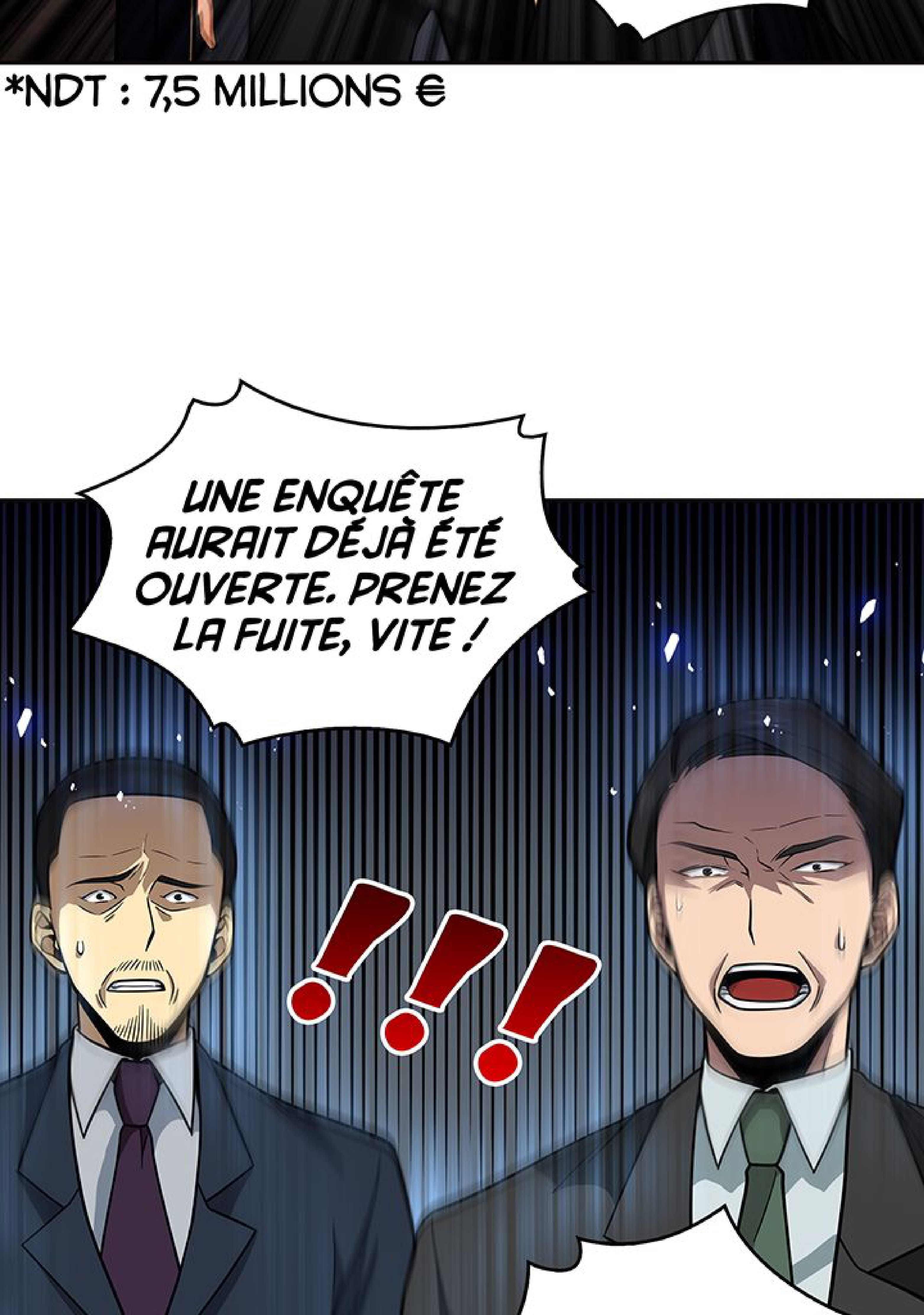 Read Tomb Raider King FR Manga Online