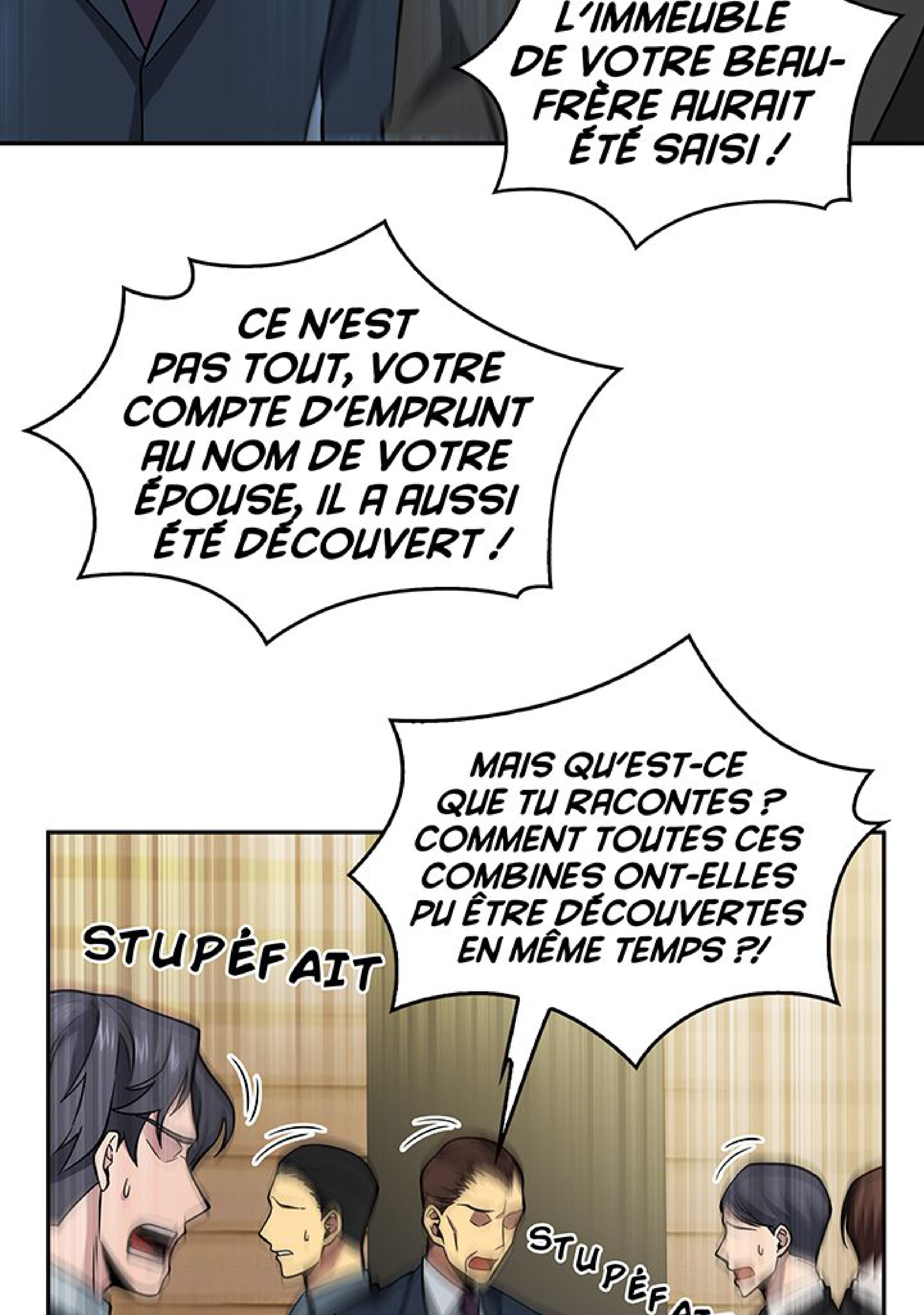 Read Tomb Raider King FR Manga Online
