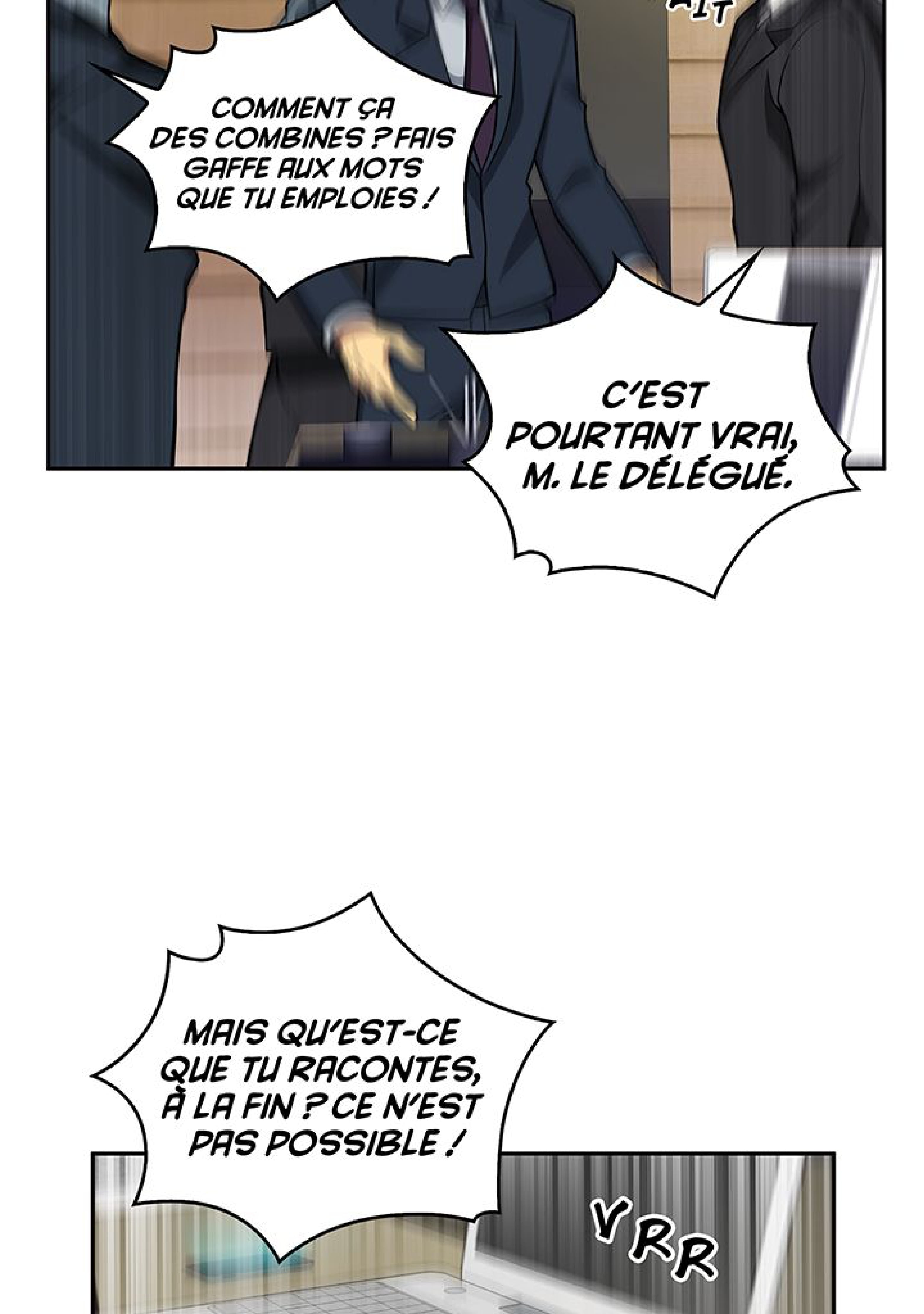 Read Tomb Raider King FR Manga Online
