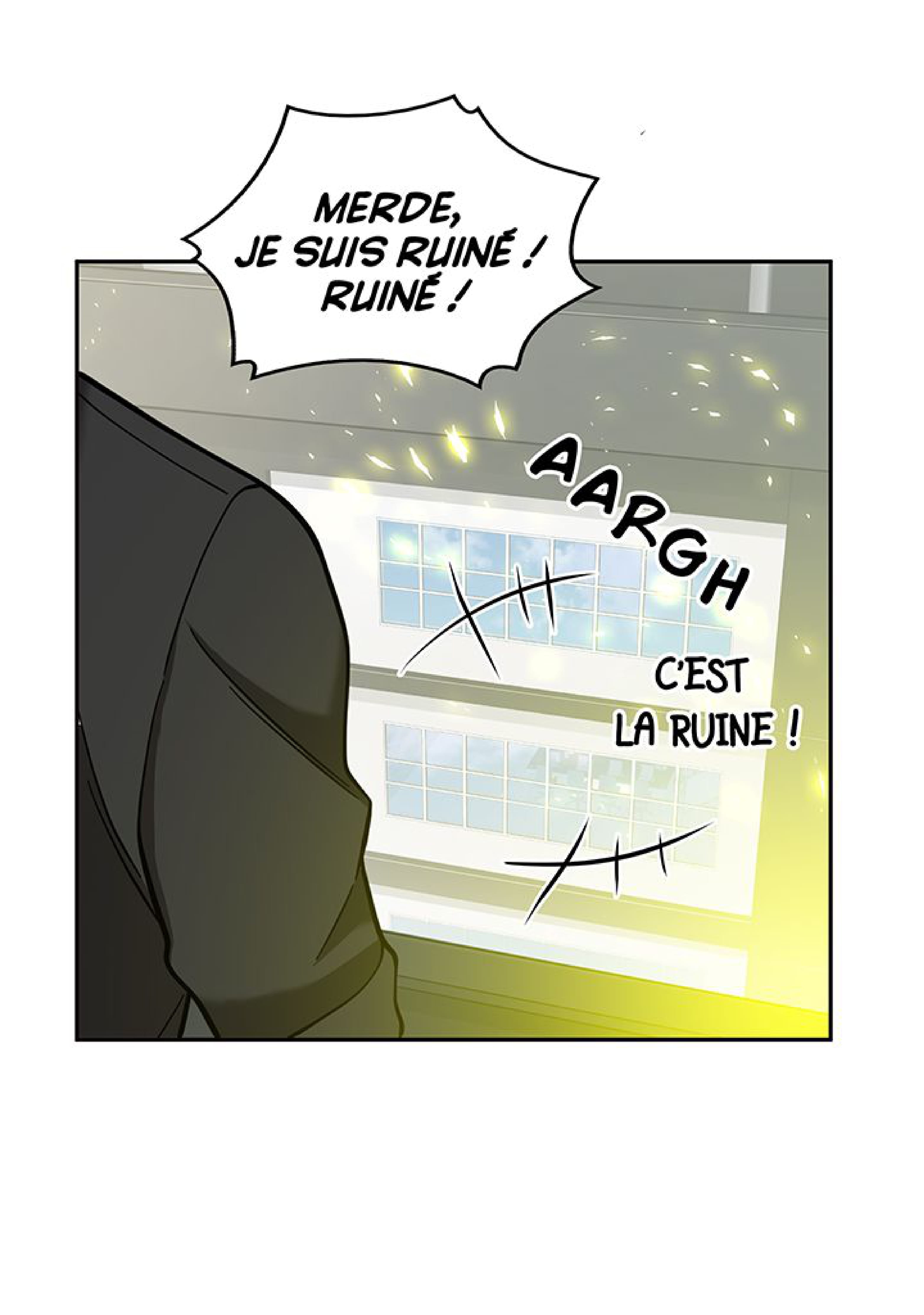 Read Tomb Raider King FR Manga Online