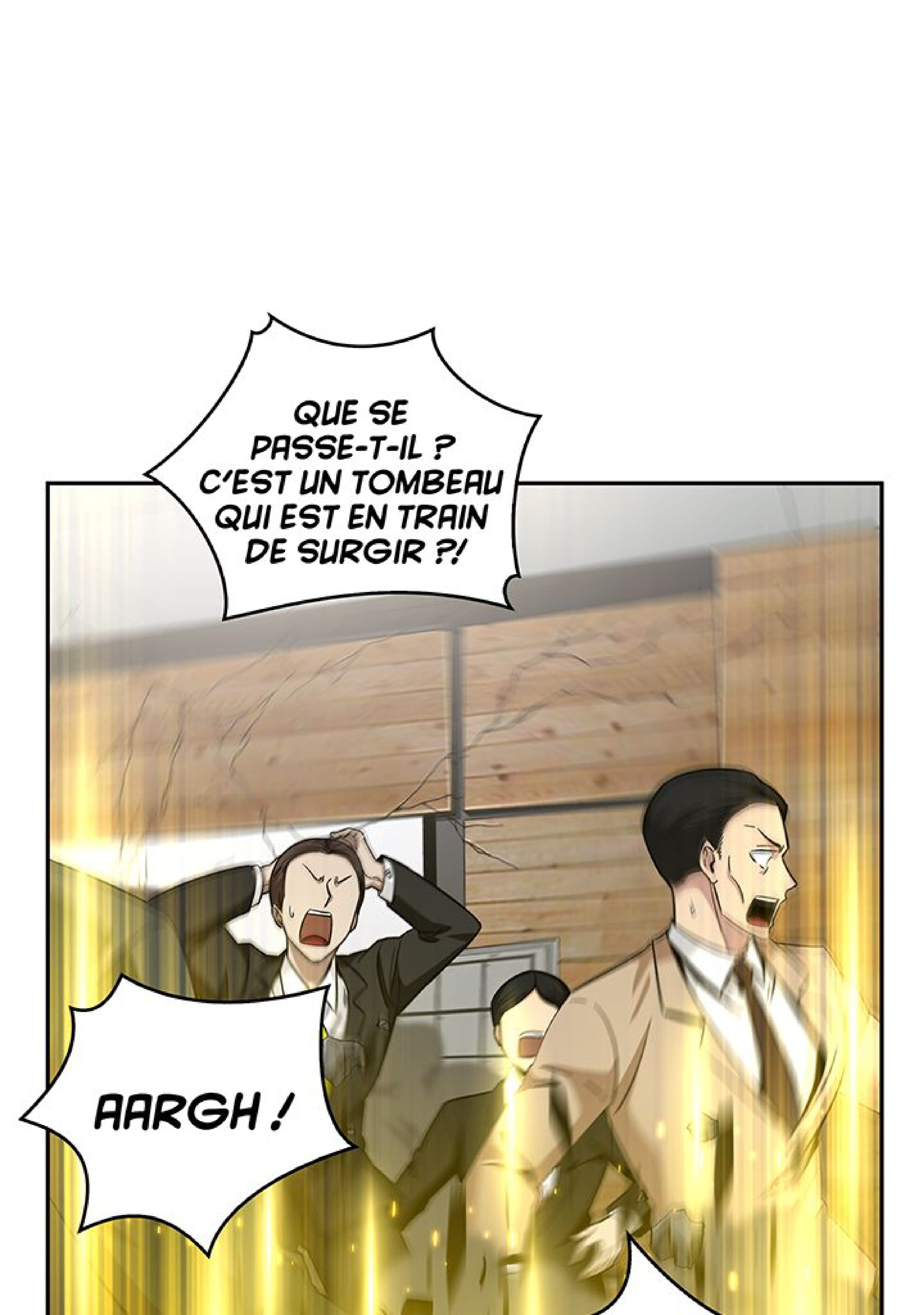 Read Tomb Raider King FR Manga Online