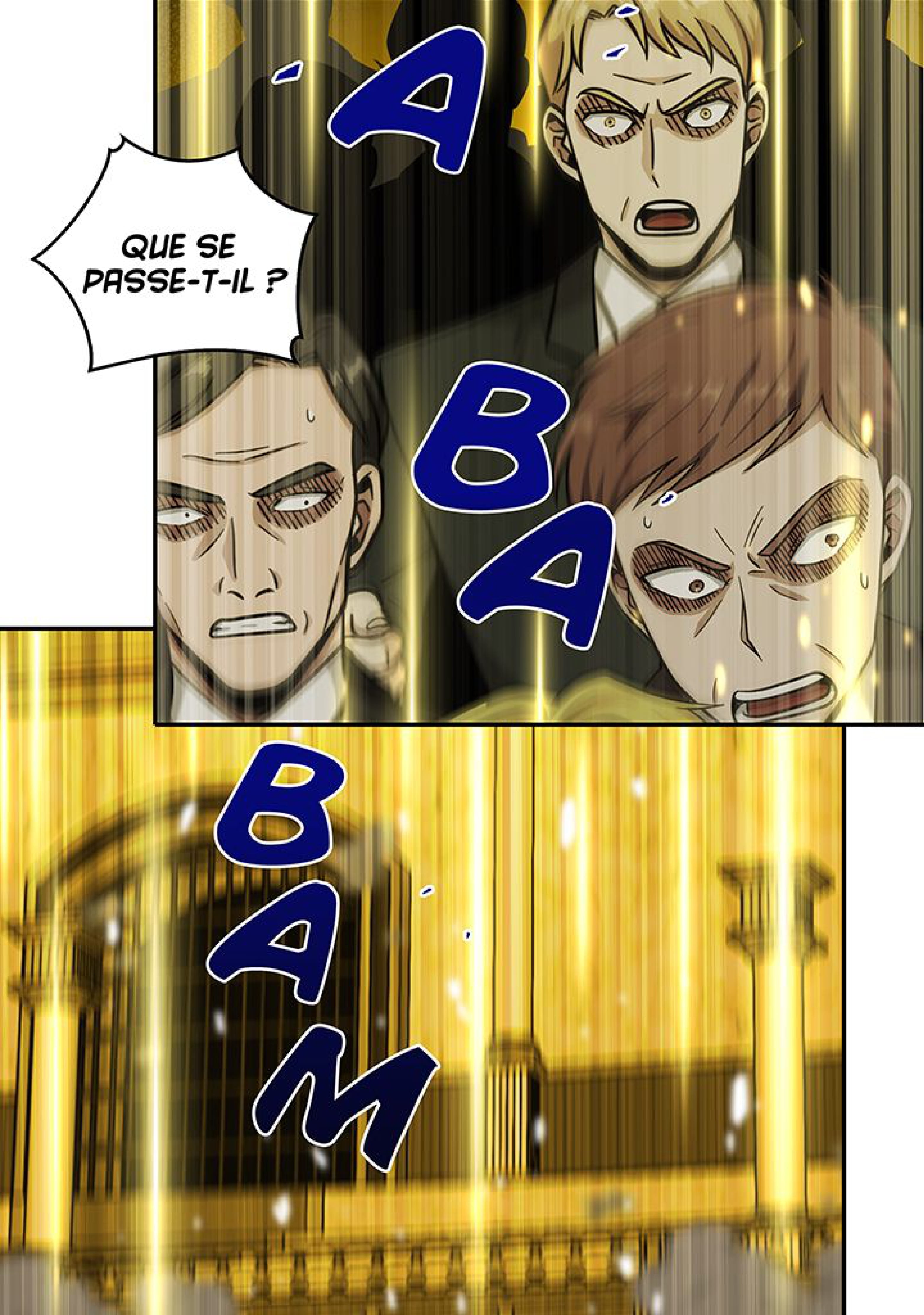 Read Tomb Raider King FR Manga Online