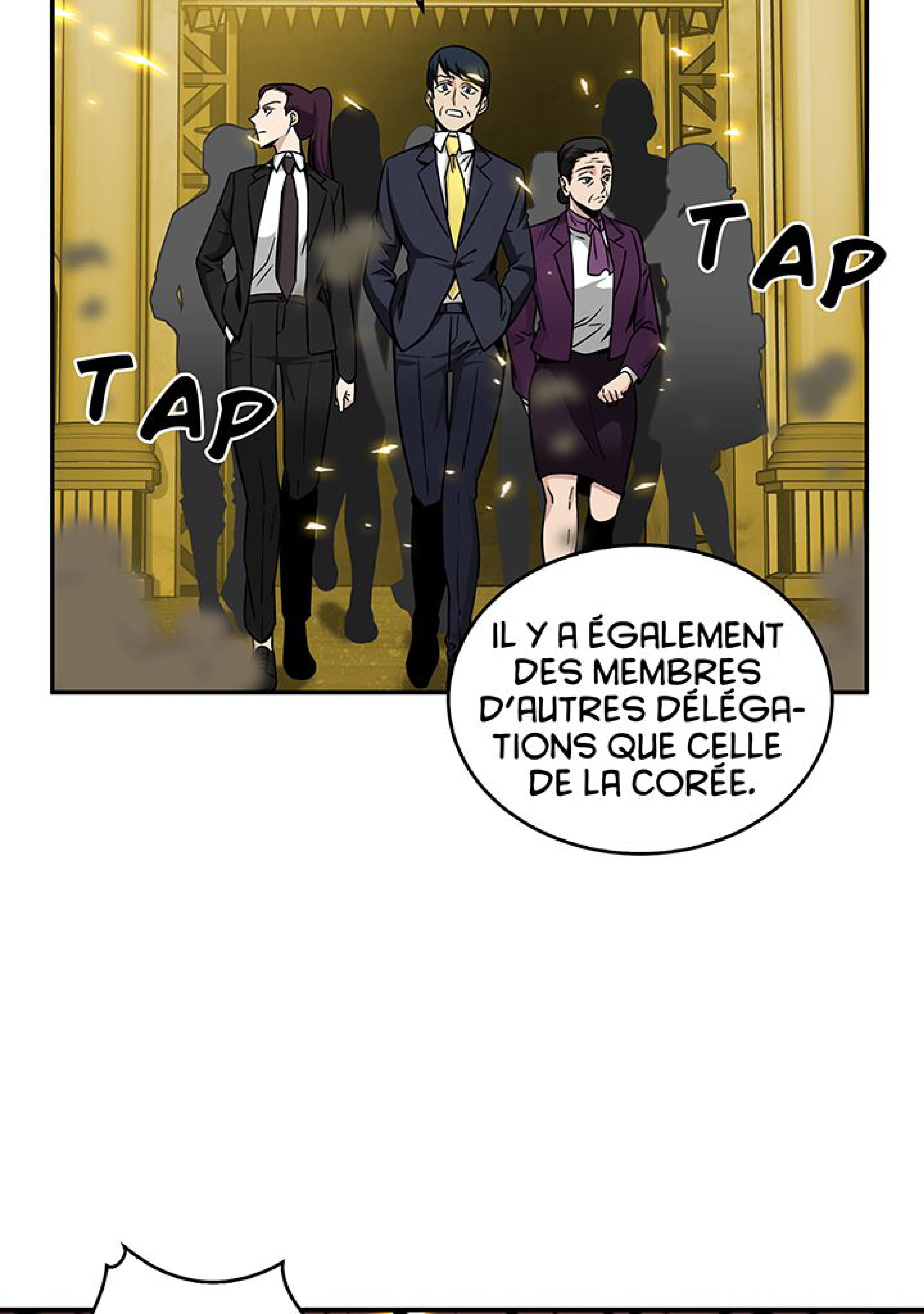 Read Tomb Raider King FR Manga Online