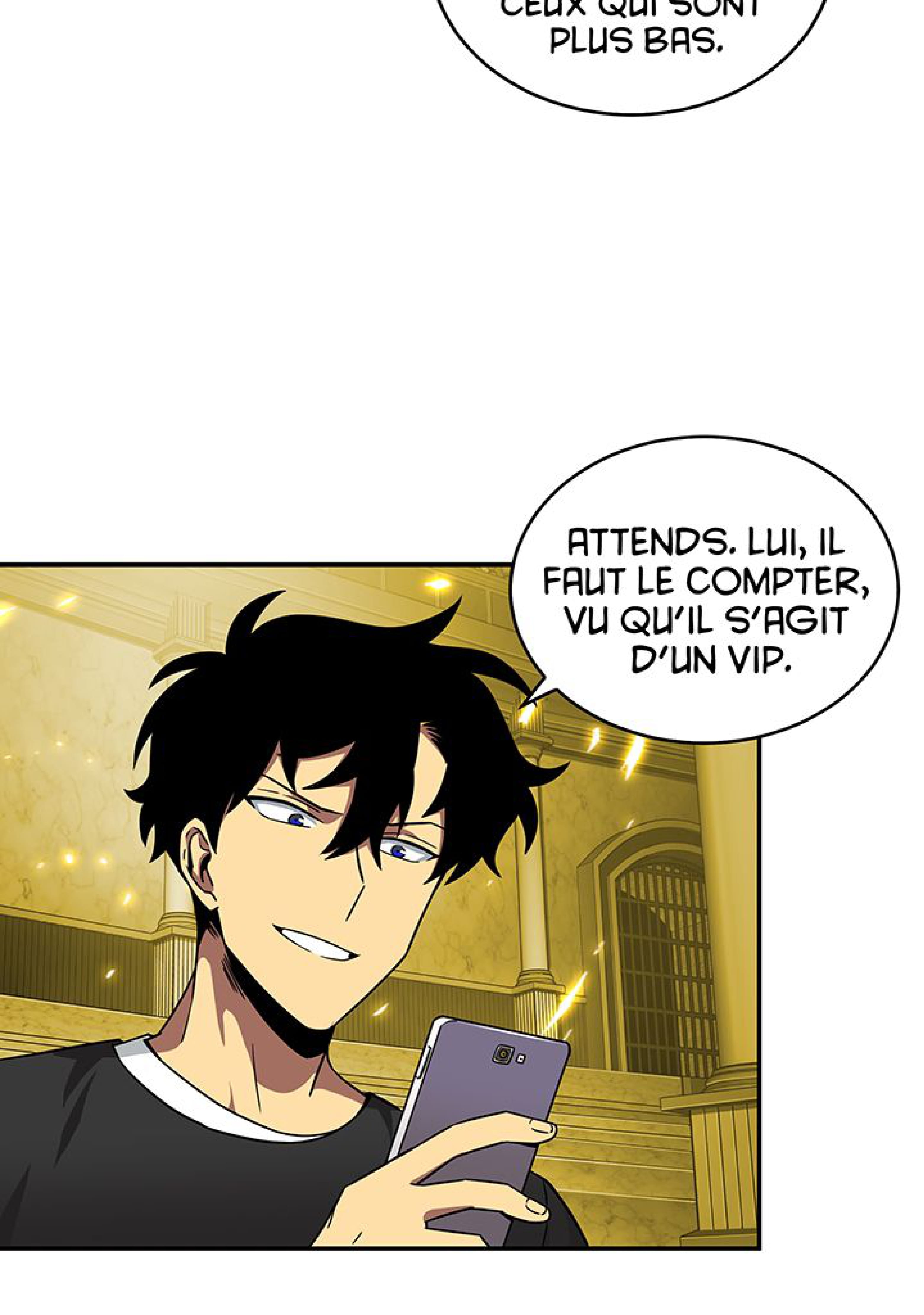 Read Tomb Raider King FR Manga Online