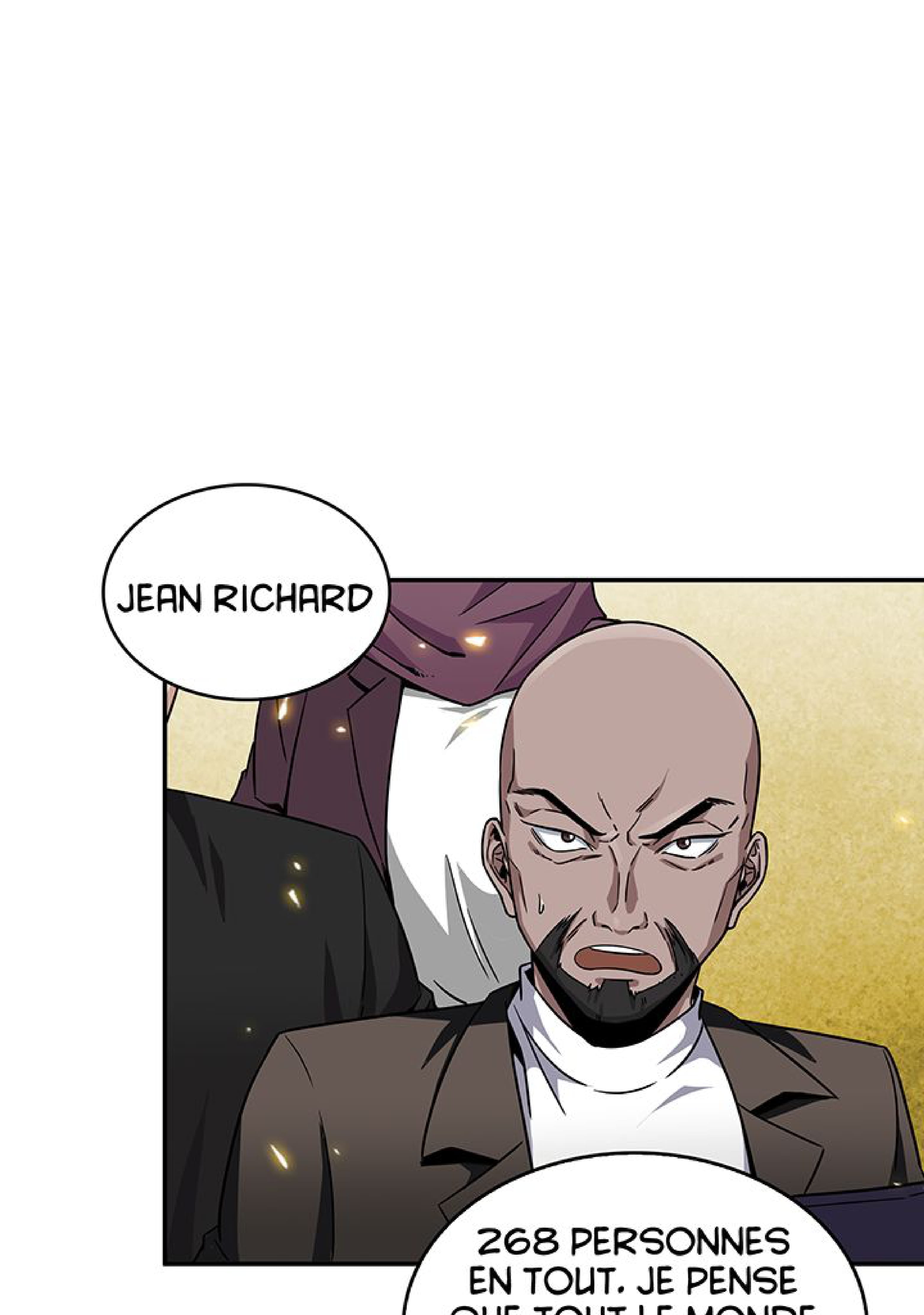Read Tomb Raider King FR Manga Online