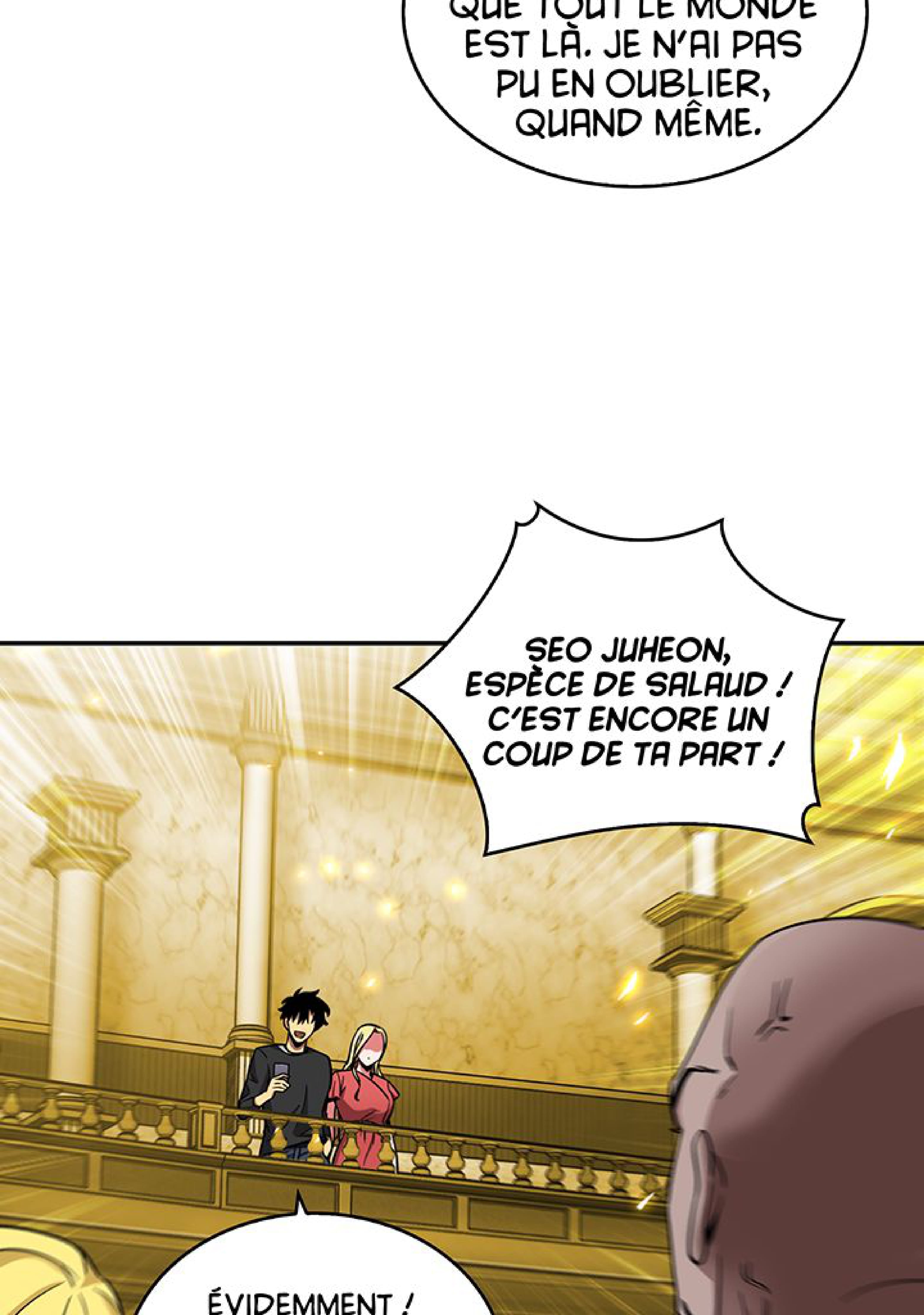 Read Tomb Raider King FR Manga Online
