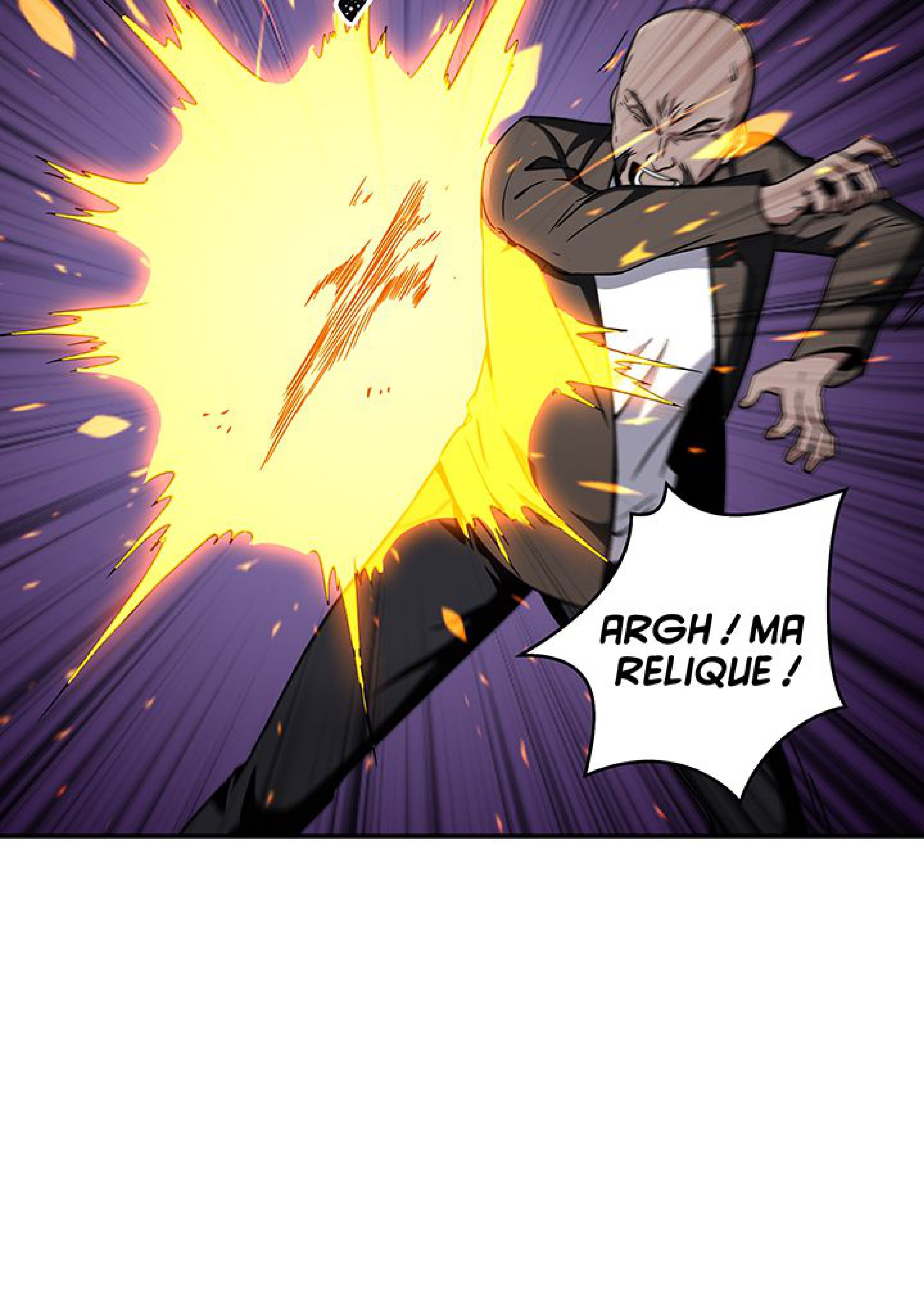 Read Tomb Raider King FR Manga Online