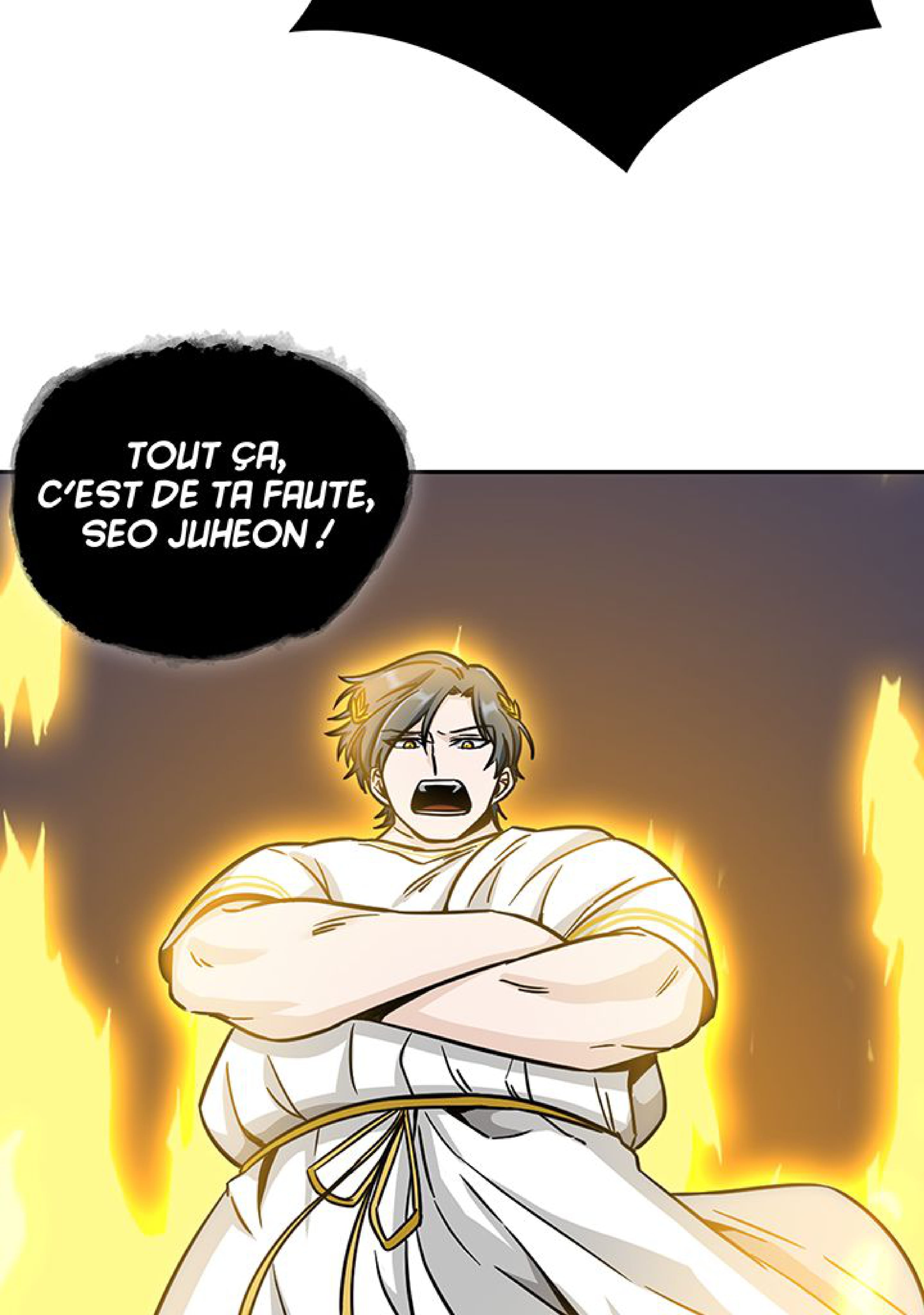 Read Tomb Raider King FR Manga Online