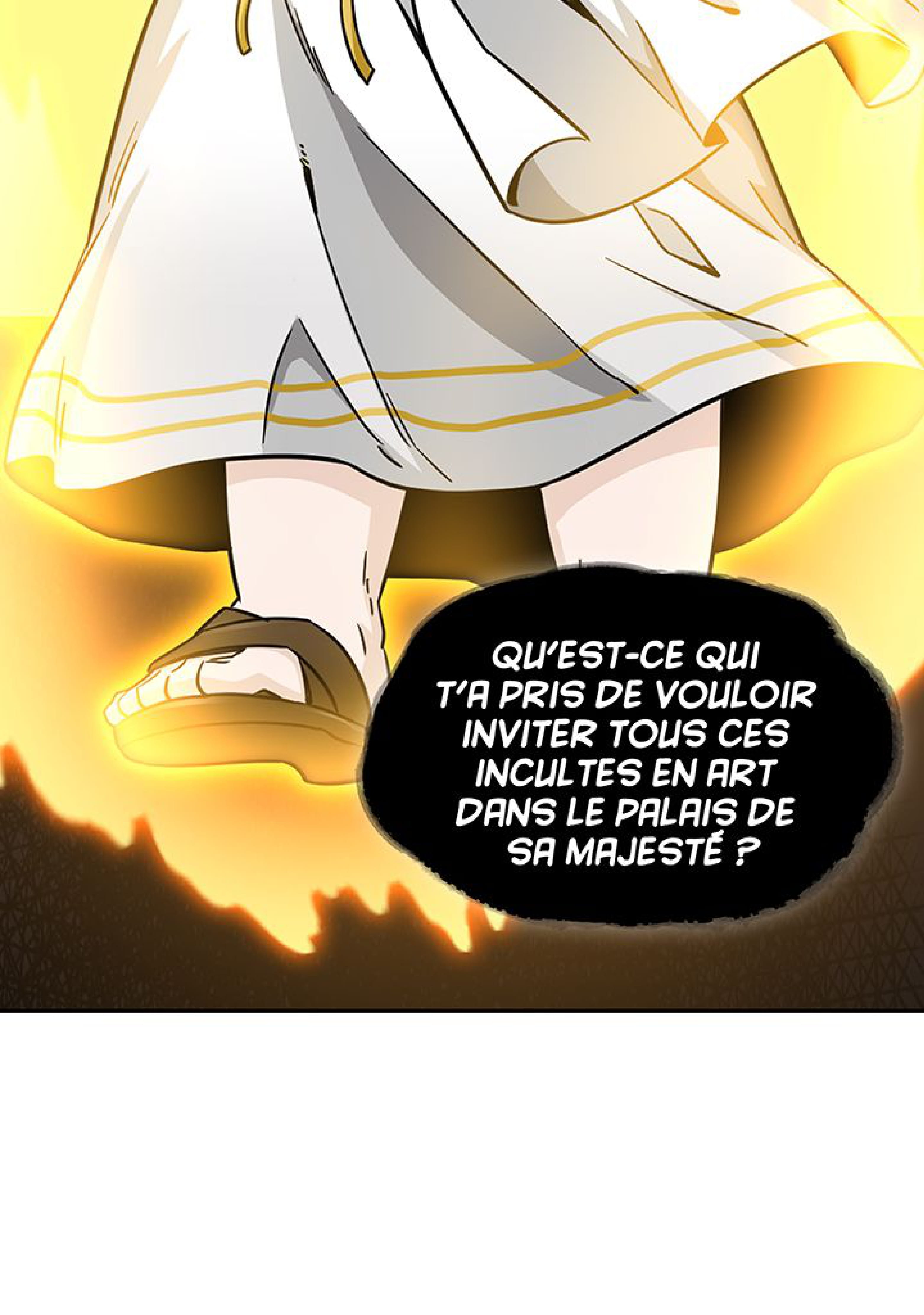 Read Tomb Raider King FR Manga Online