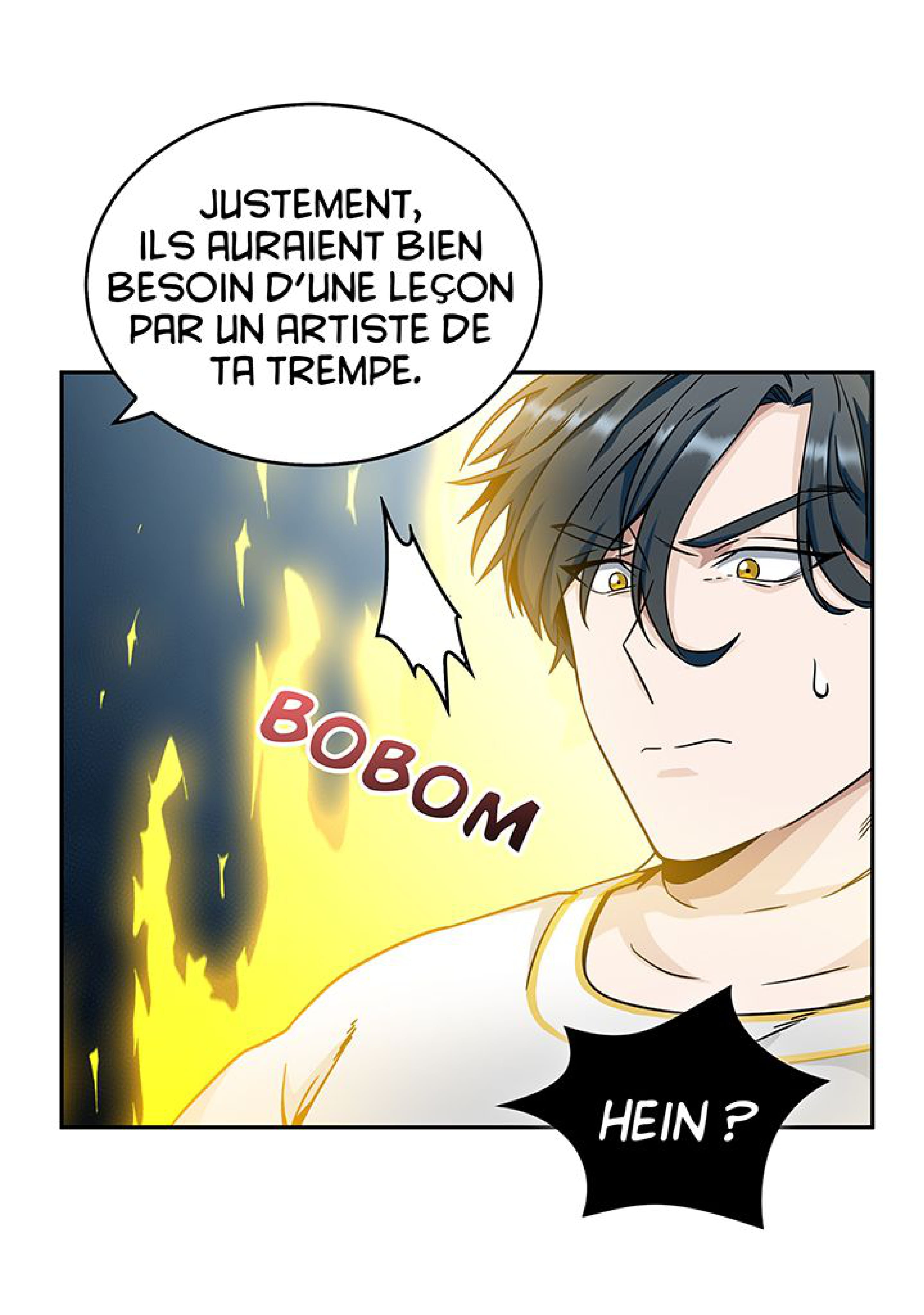 Read Tomb Raider King FR Manga Online