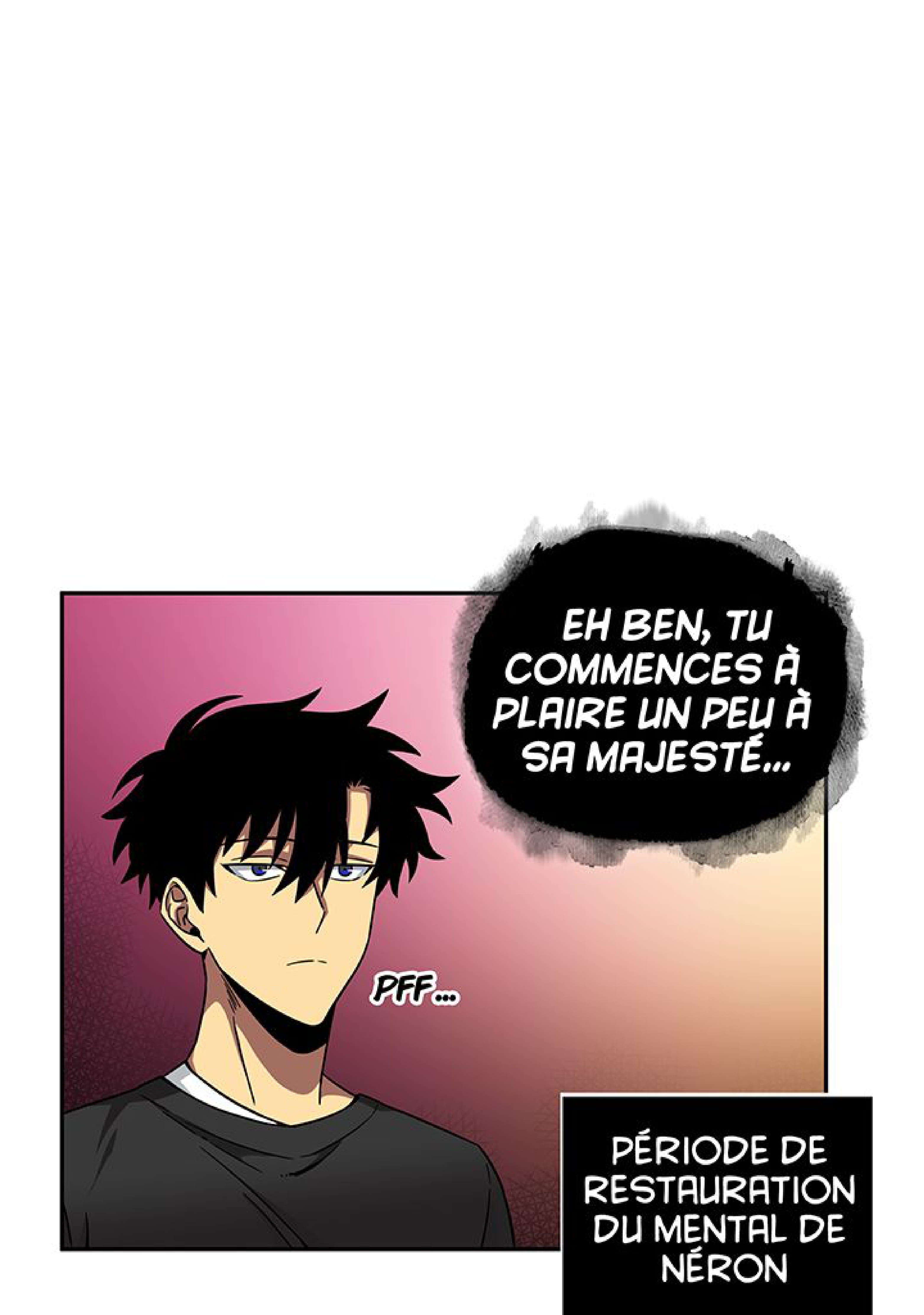 Read Tomb Raider King FR Manga Online