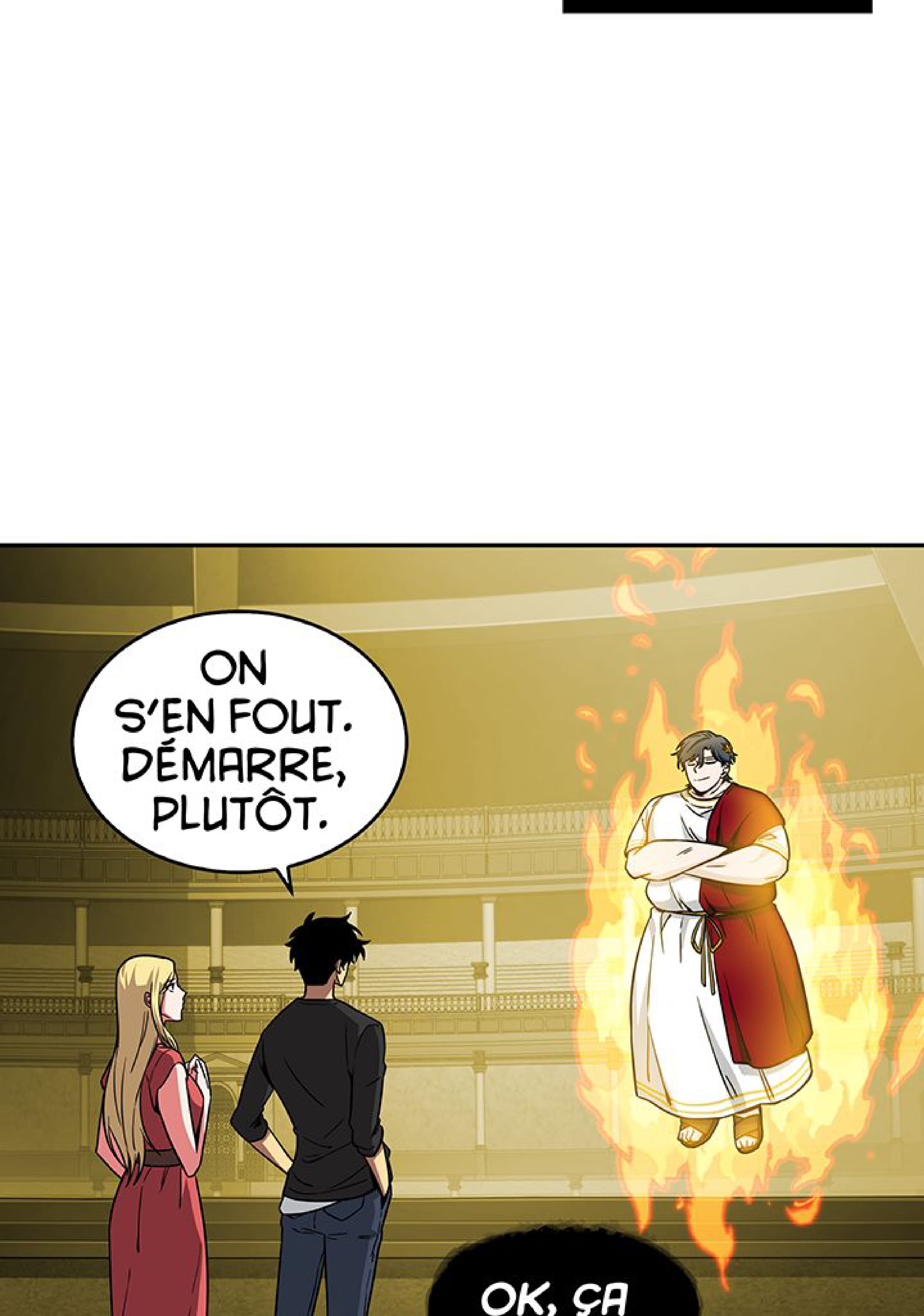 Read Tomb Raider King FR Manga Online