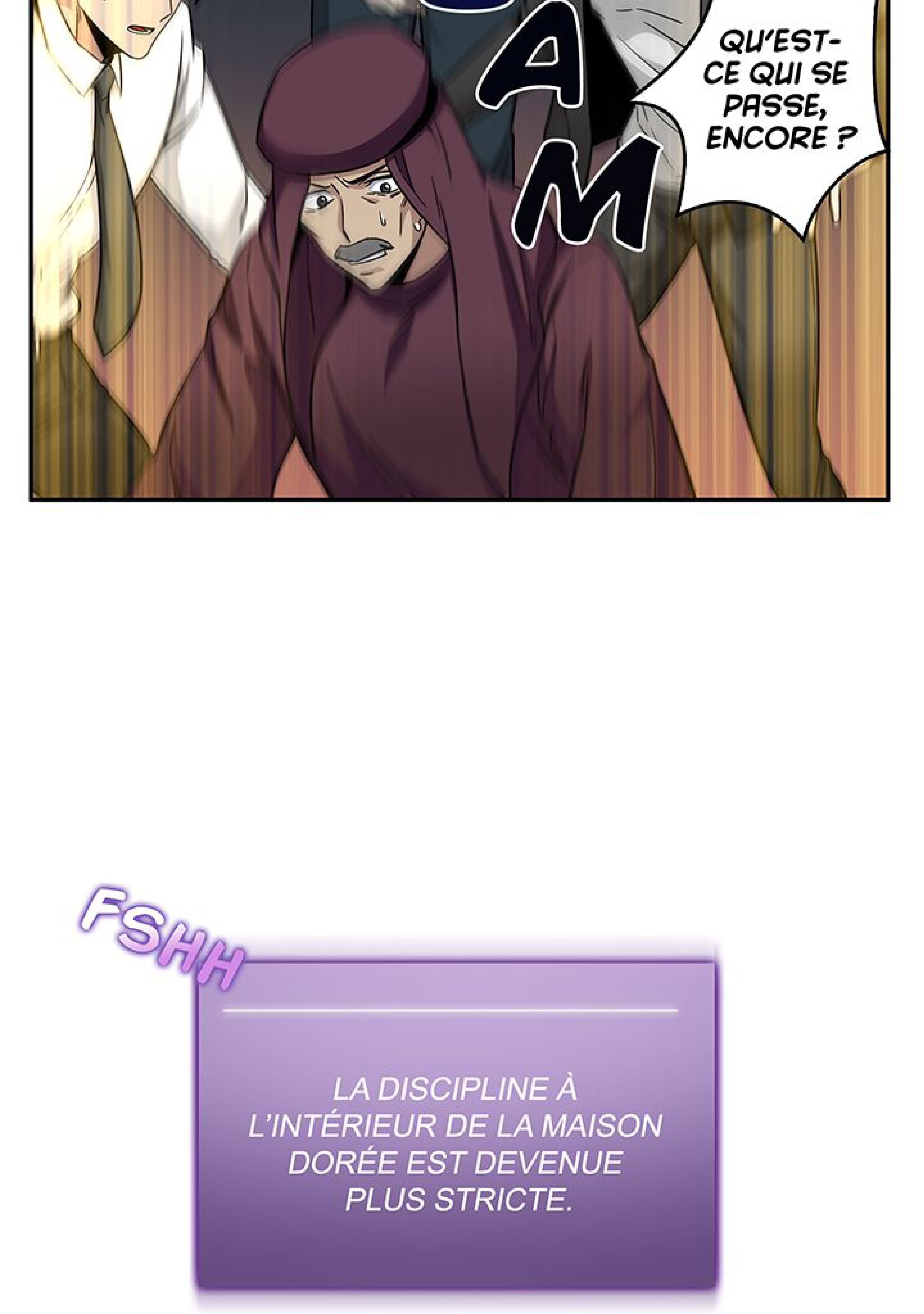 Read Tomb Raider King FR Manga Online