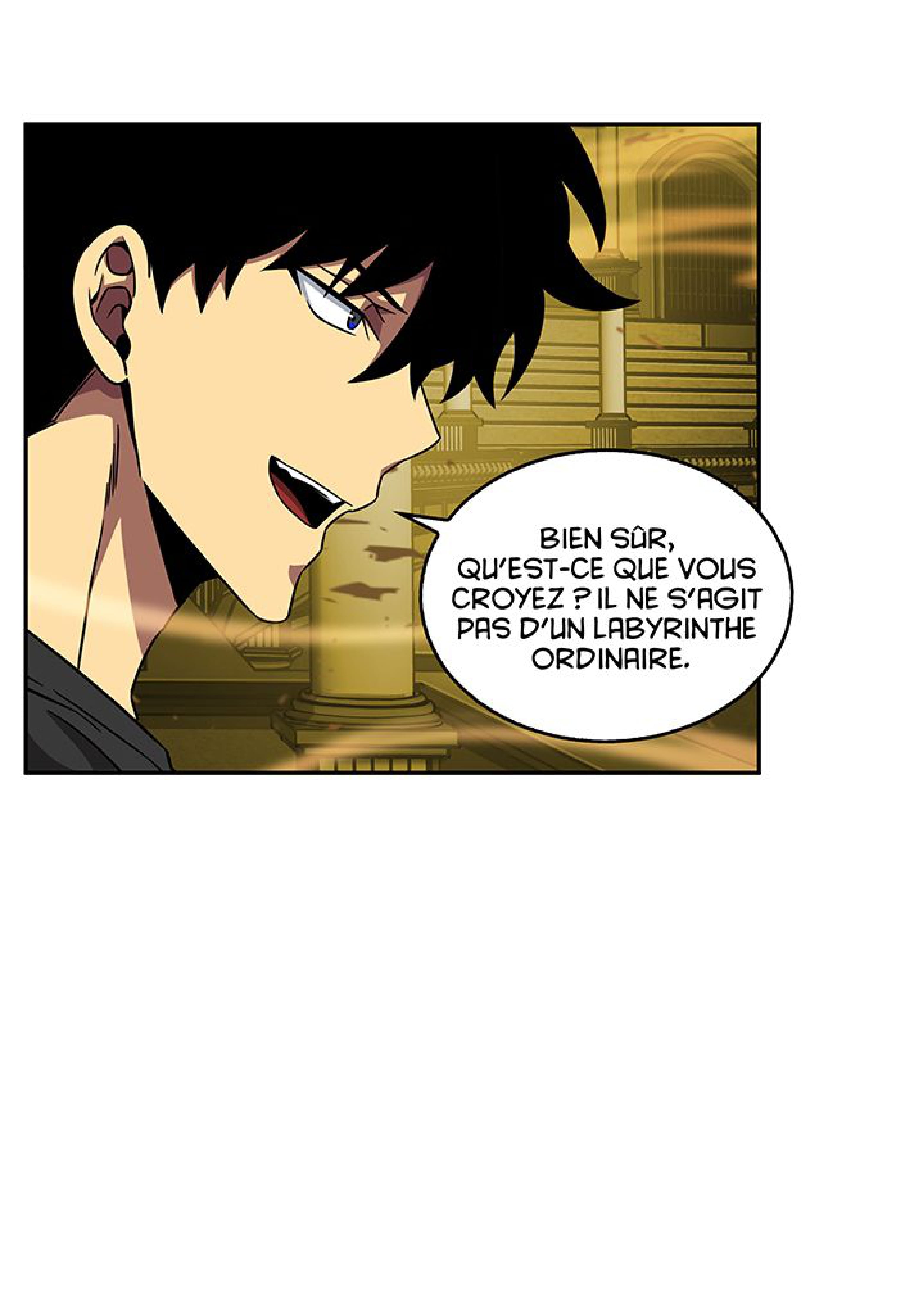 Read Tomb Raider King FR Manga Online