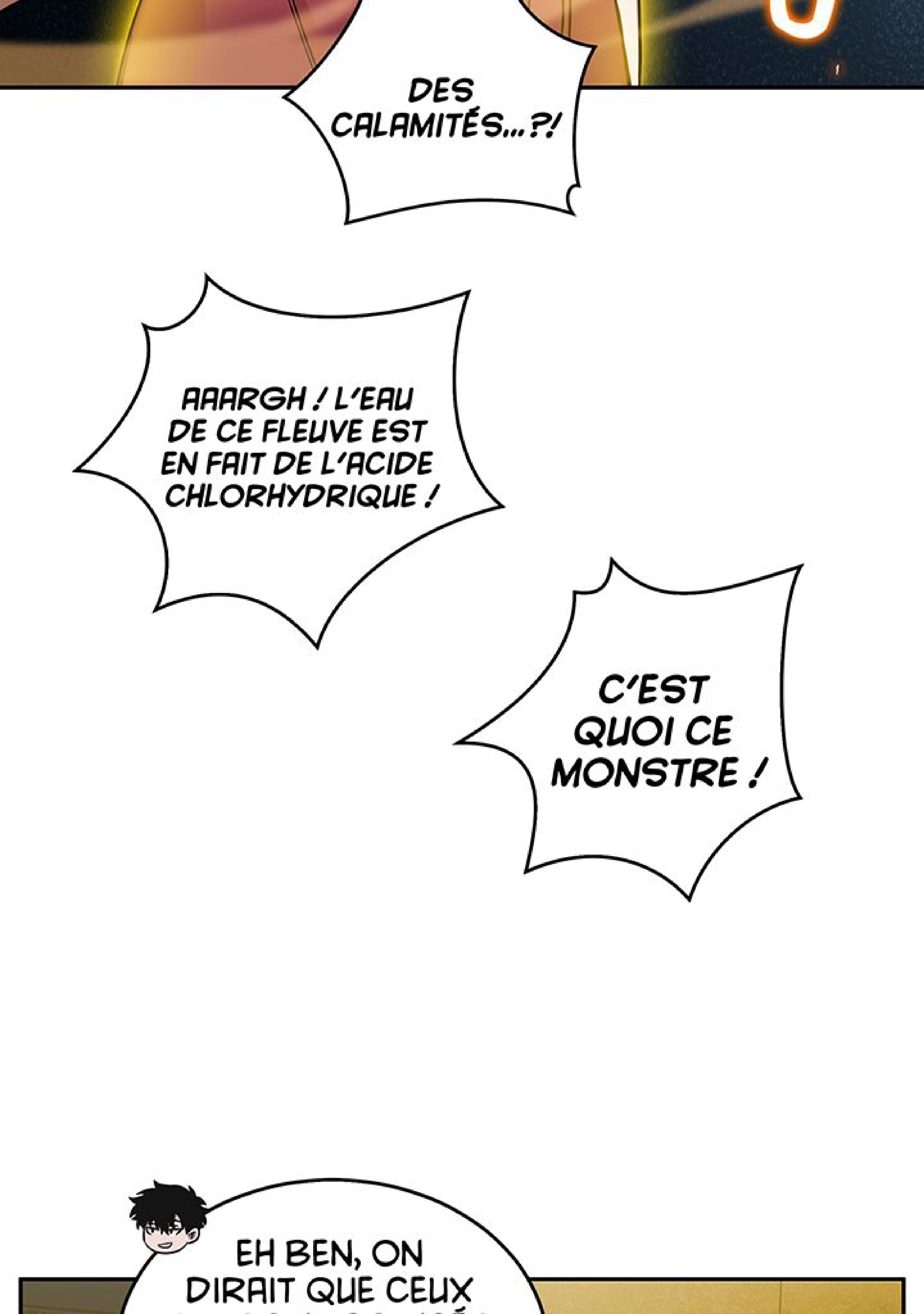 Read Tomb Raider King FR Manga Online