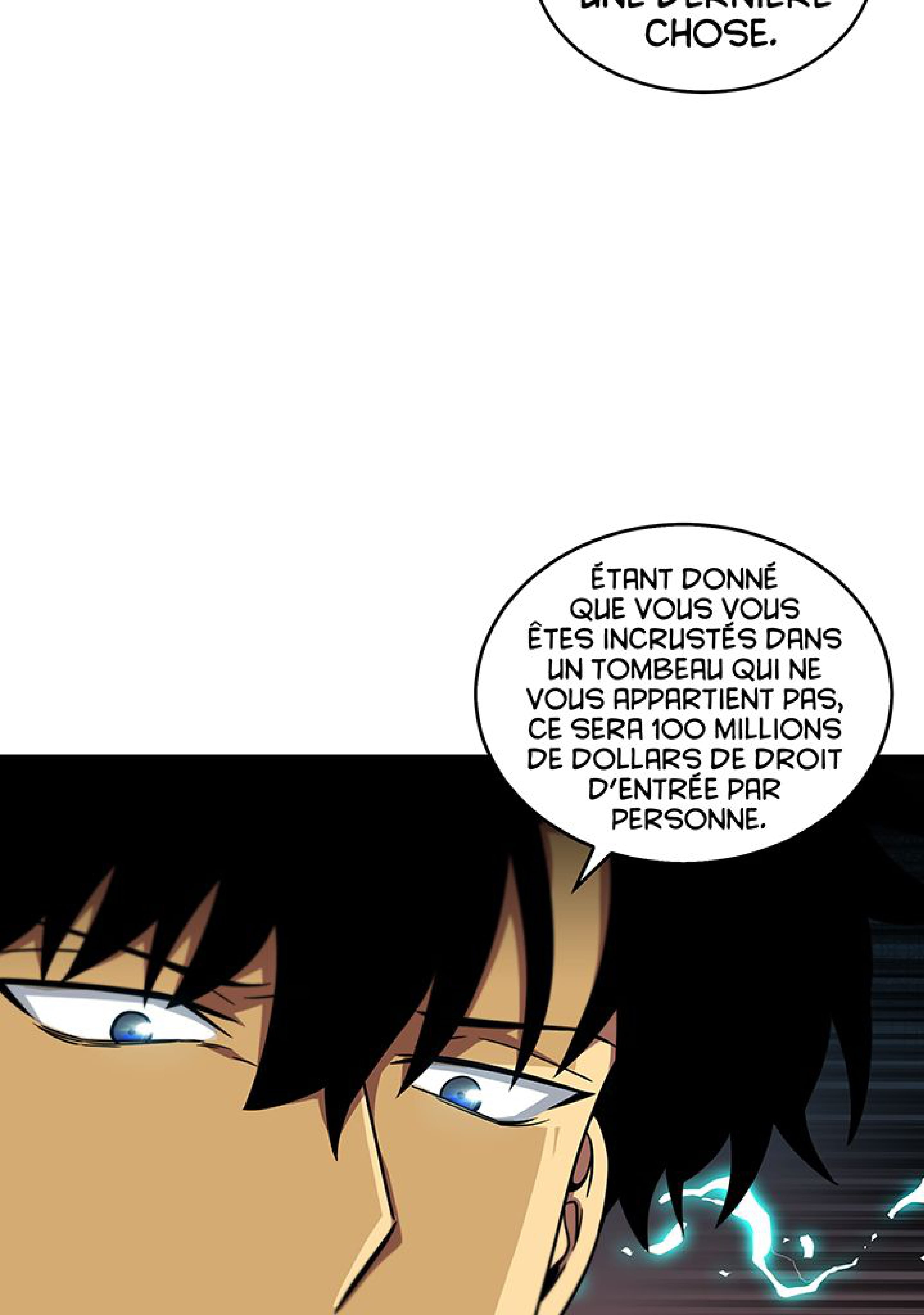 Read Tomb Raider King FR Manga Online