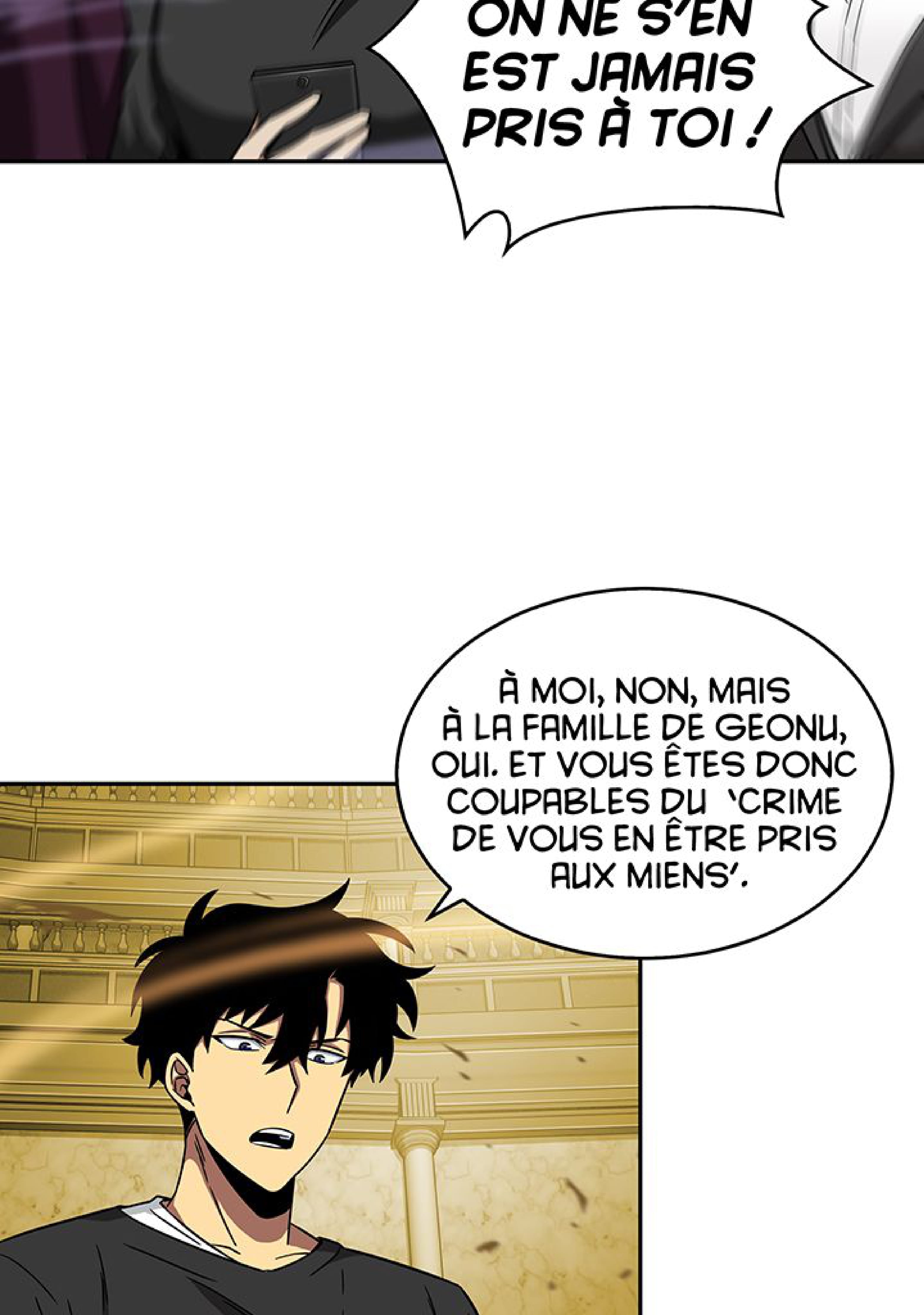 Read Tomb Raider King FR Manga Online