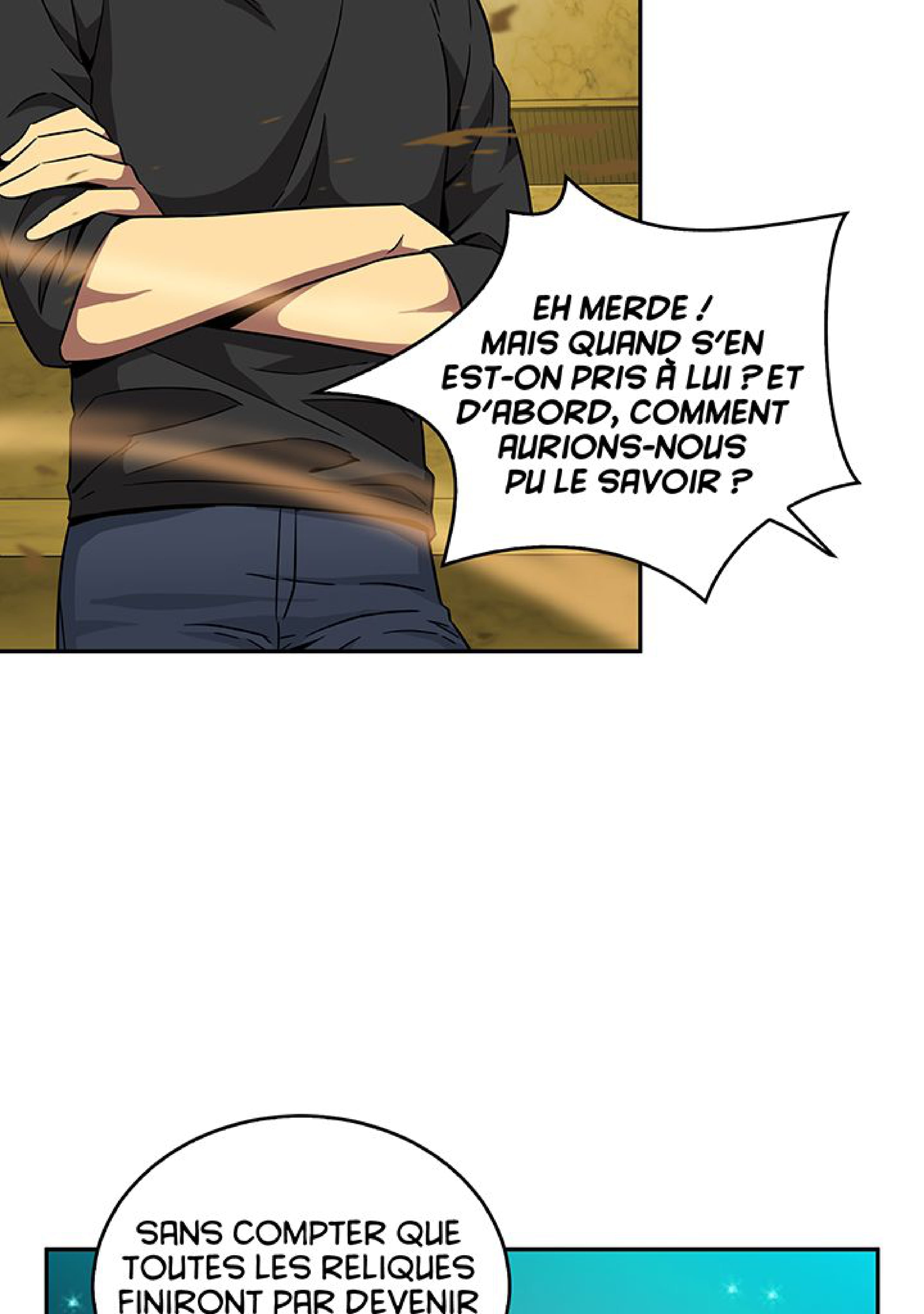 Read Tomb Raider King FR Manga Online