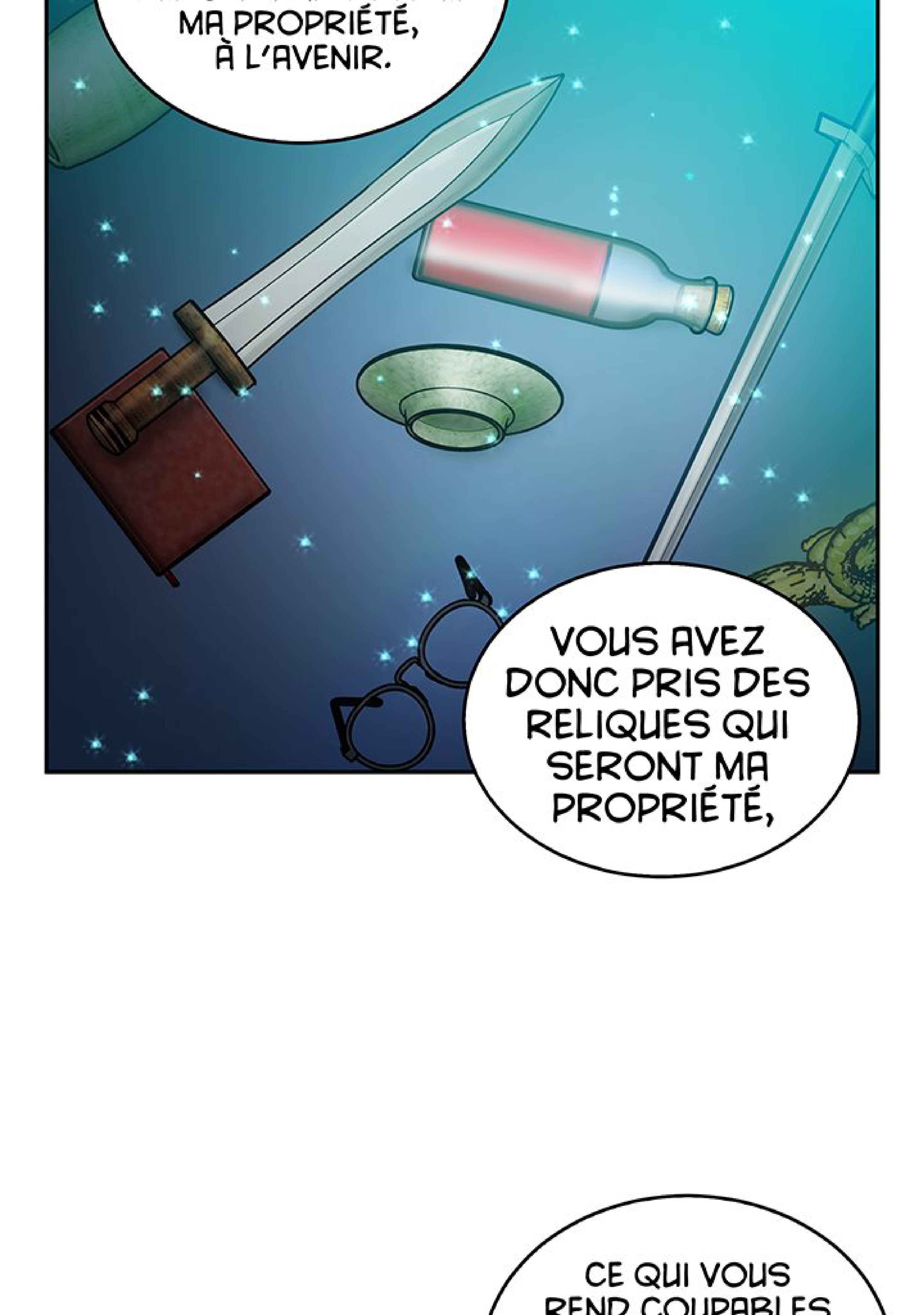 Read Tomb Raider King FR Manga Online