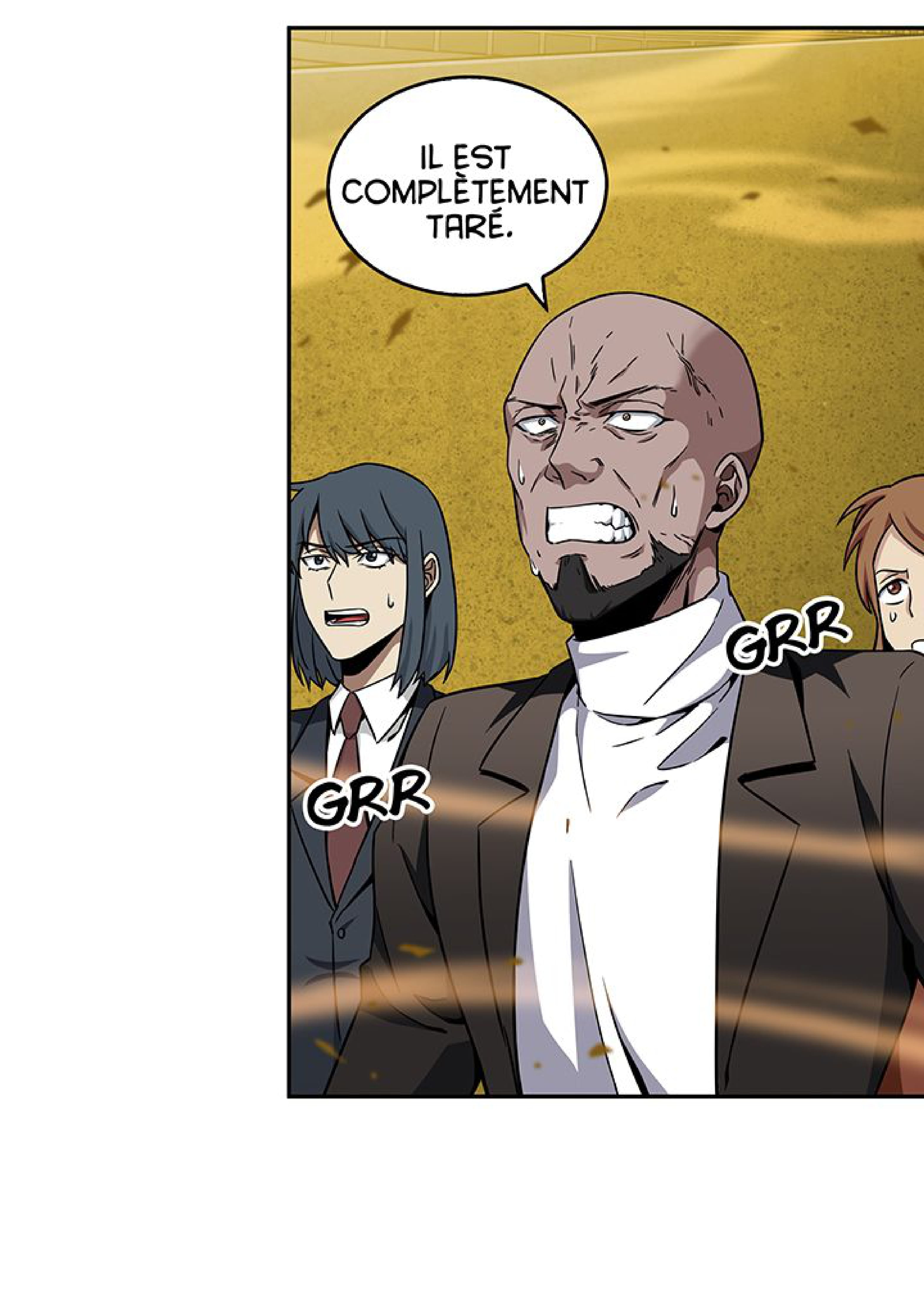 Read Tomb Raider King FR Manga Online