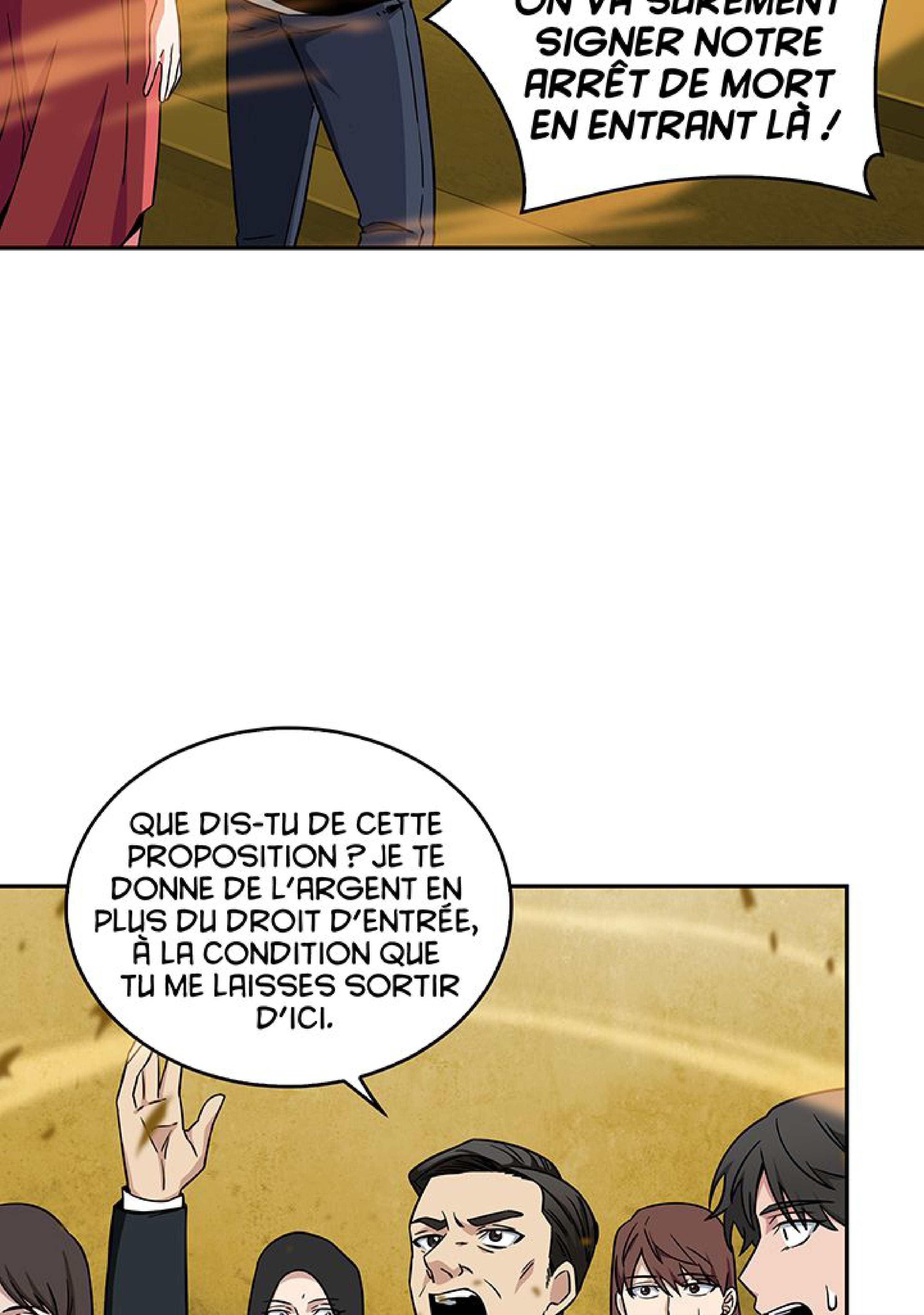 Read Tomb Raider King FR Manga Online