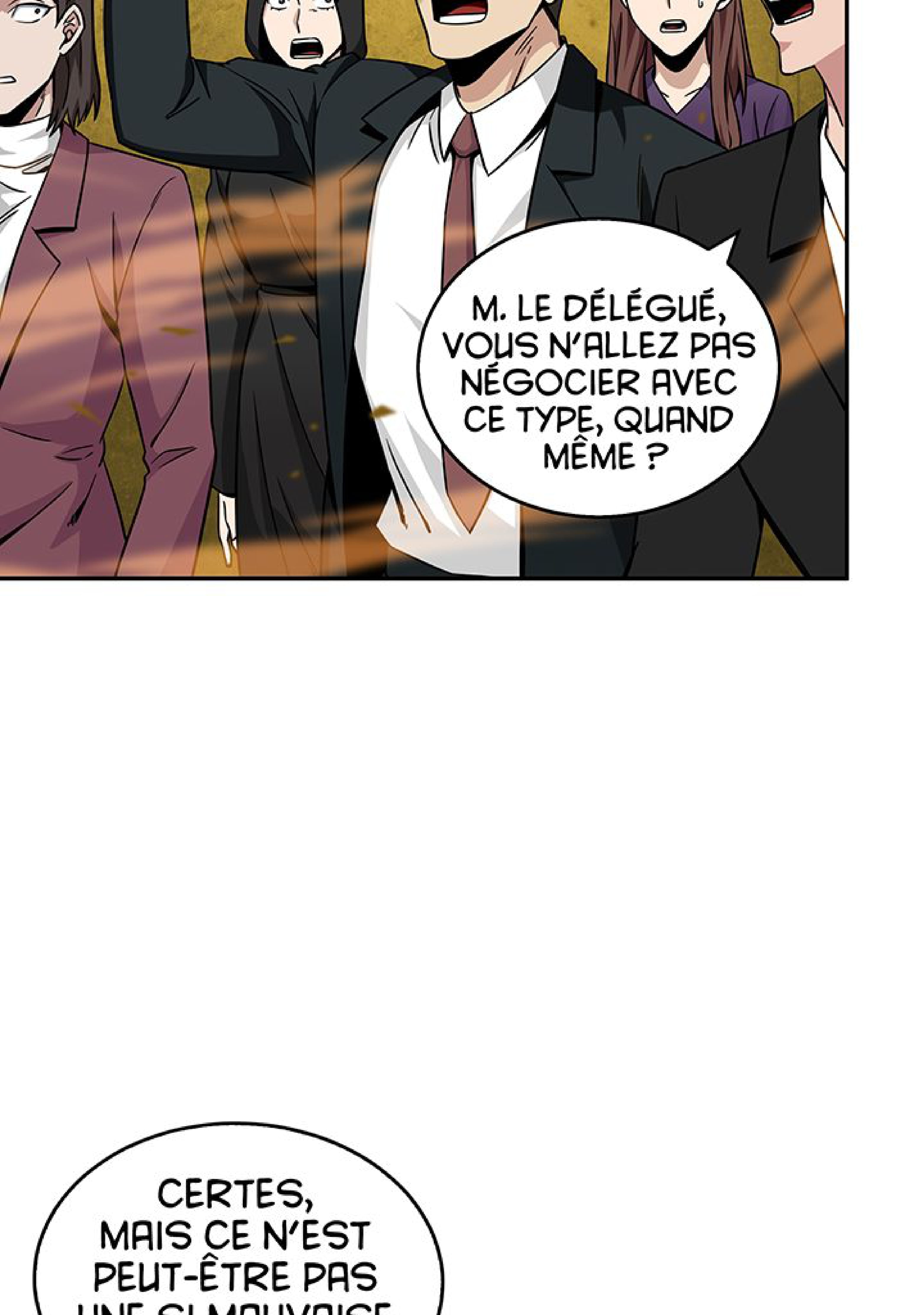 Read Tomb Raider King FR Manga Online