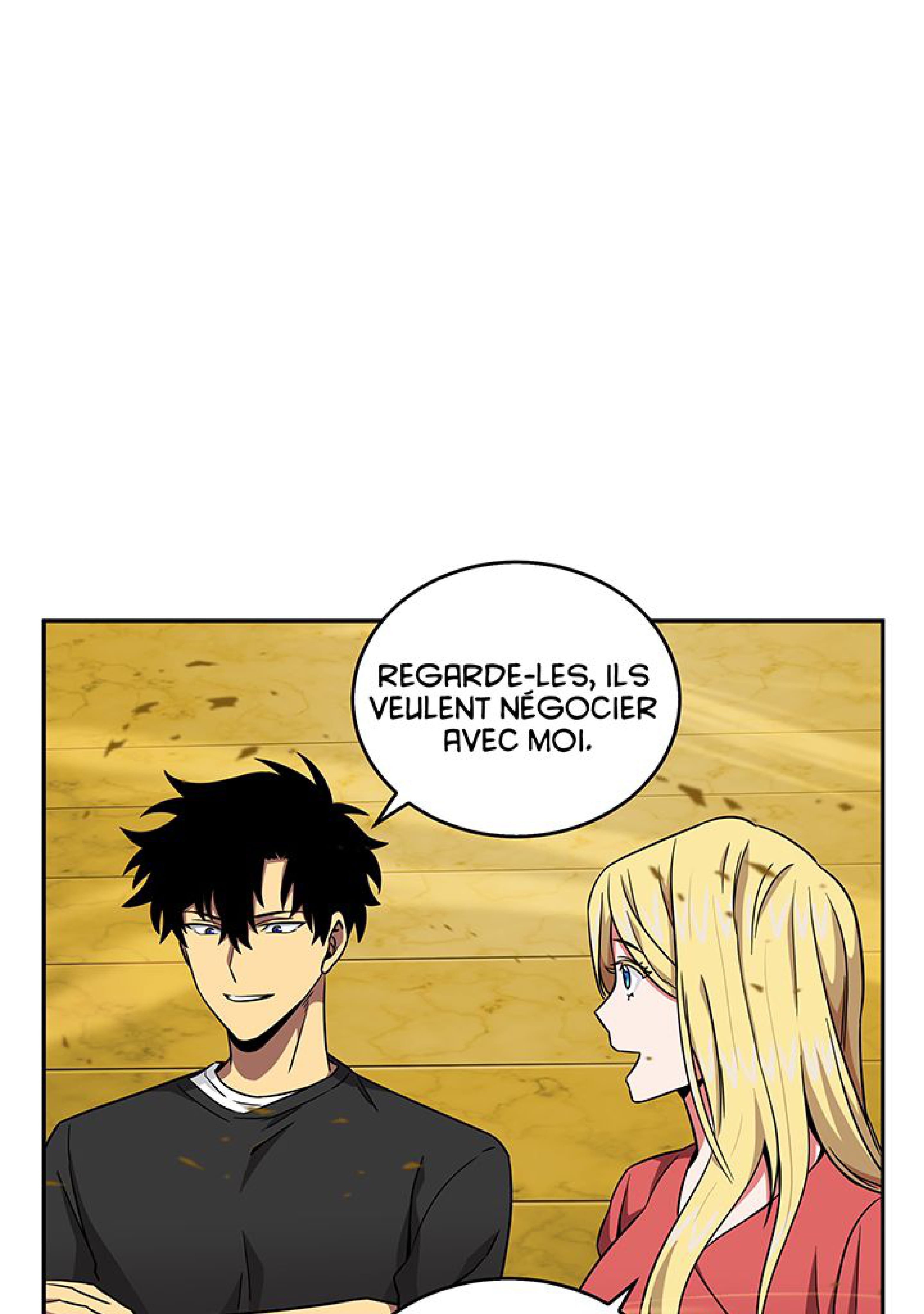 Read Tomb Raider King FR Manga Online