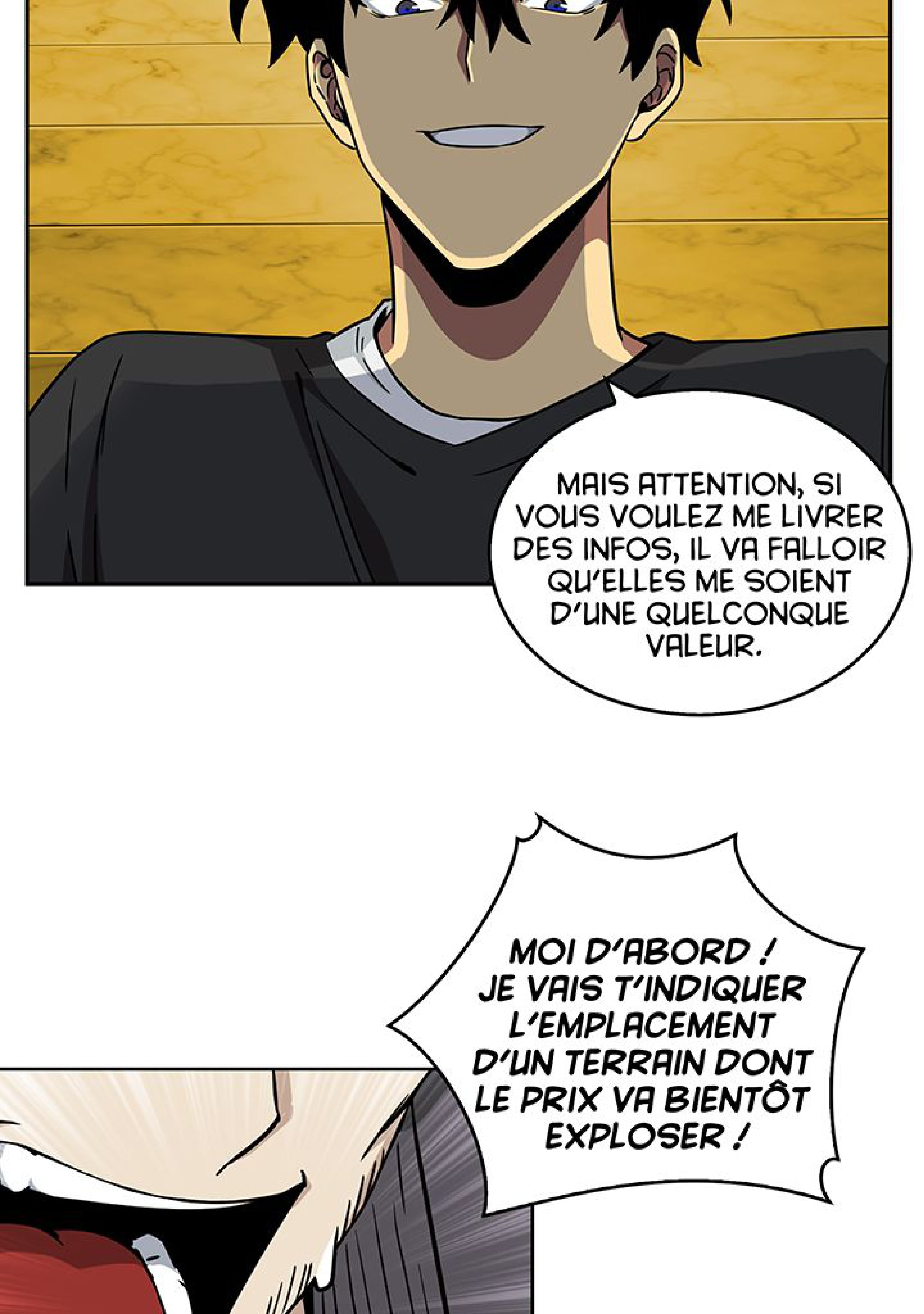 Read Tomb Raider King FR Manga Online