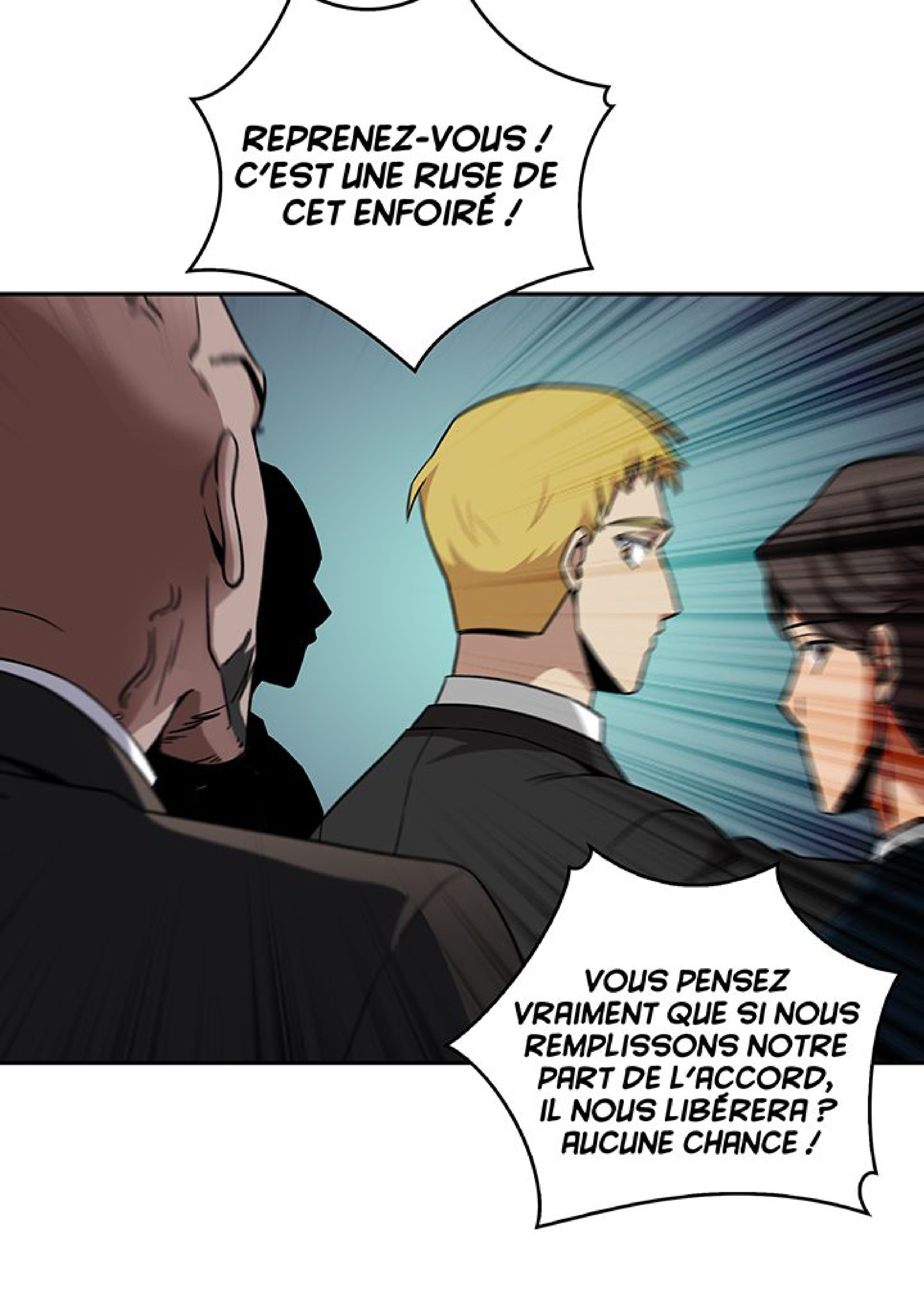 Read Tomb Raider King FR Manga Online