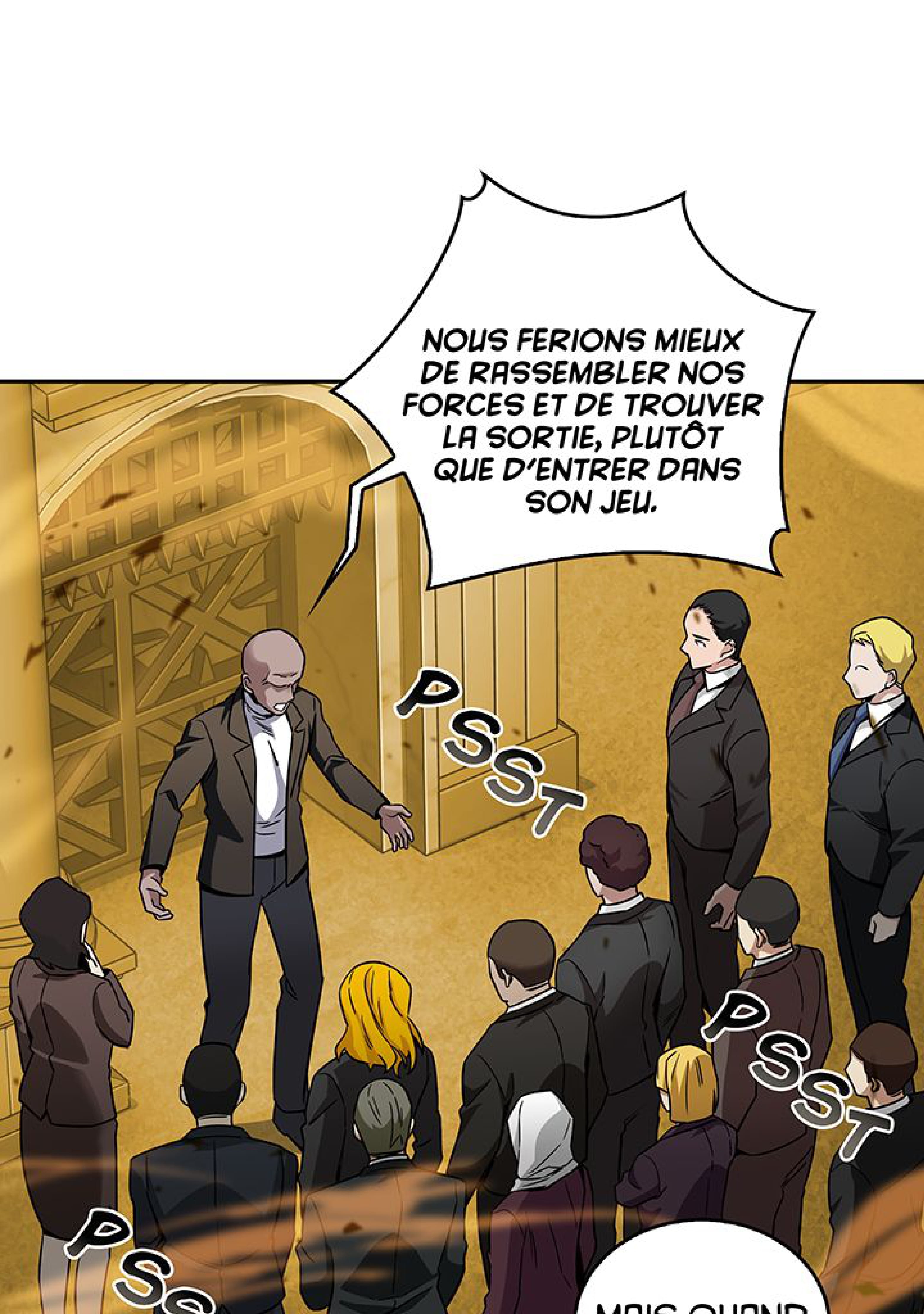 Read Tomb Raider King FR Manga Online